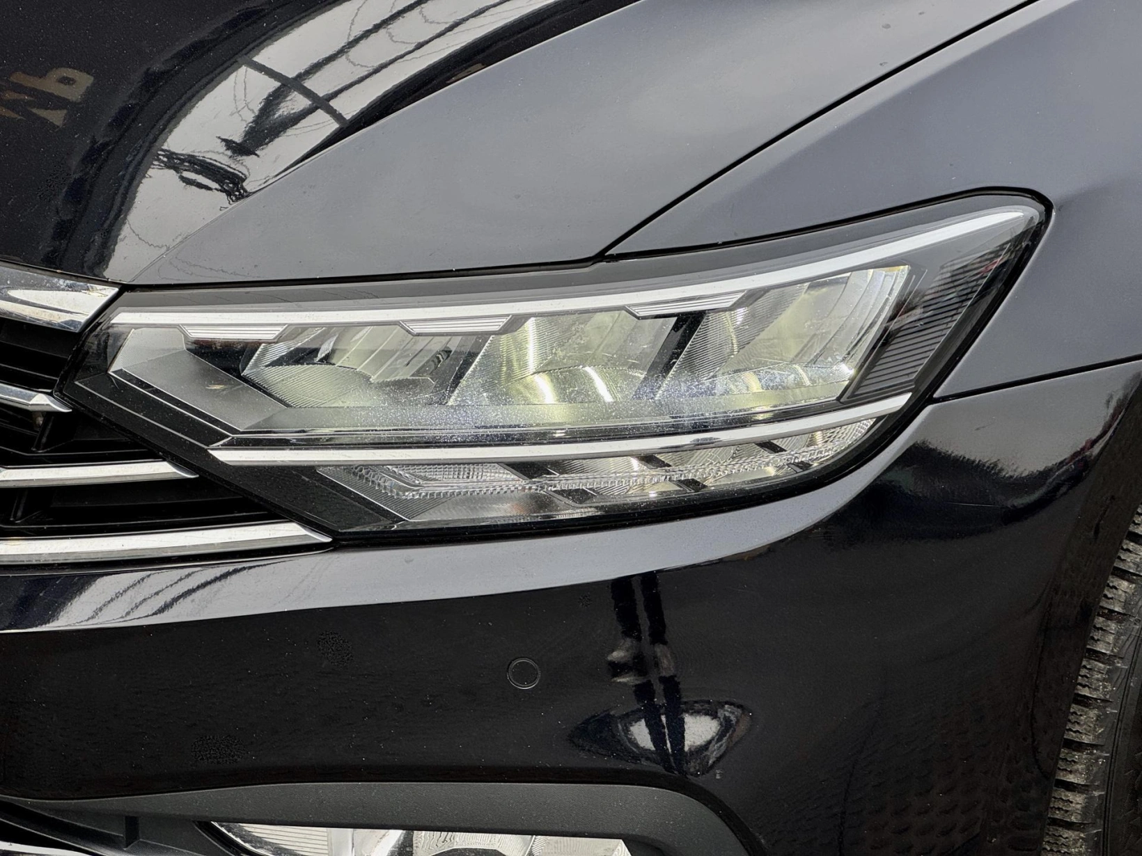 Volkswagen Passat – 2.0TDi 140kW DSG Business, RZV