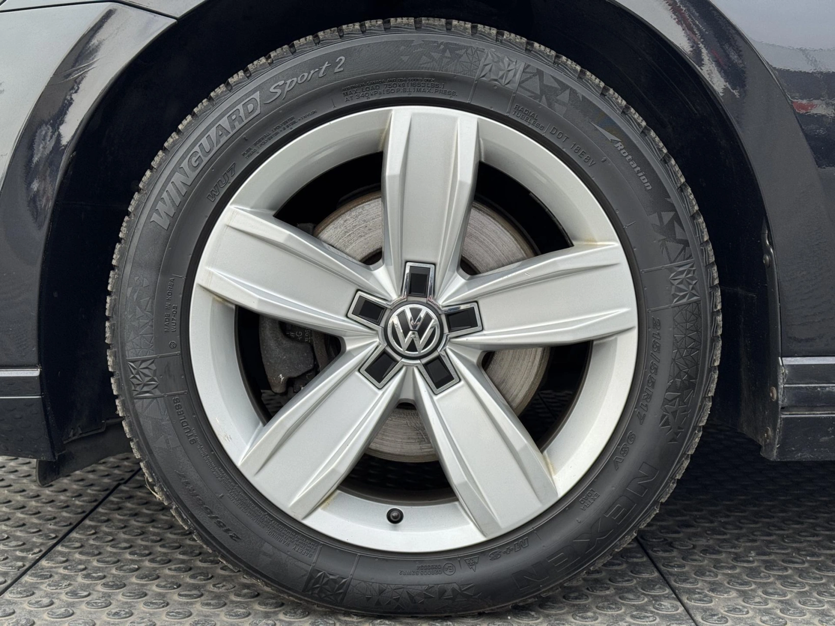 Volkswagen Passat – 2.0TDi 140kW DSG Business, RZV