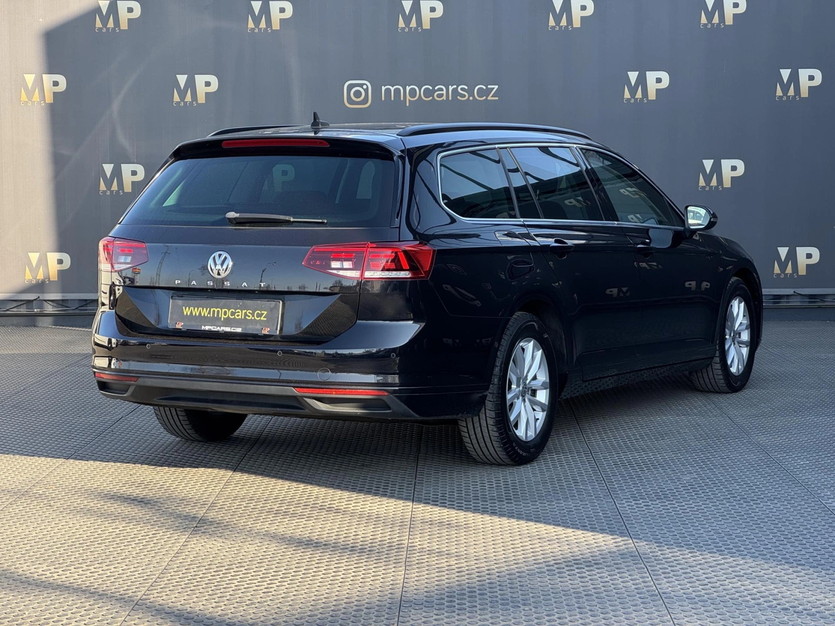 Volkswagen Passat – 2.0TDi MAN Business RZV