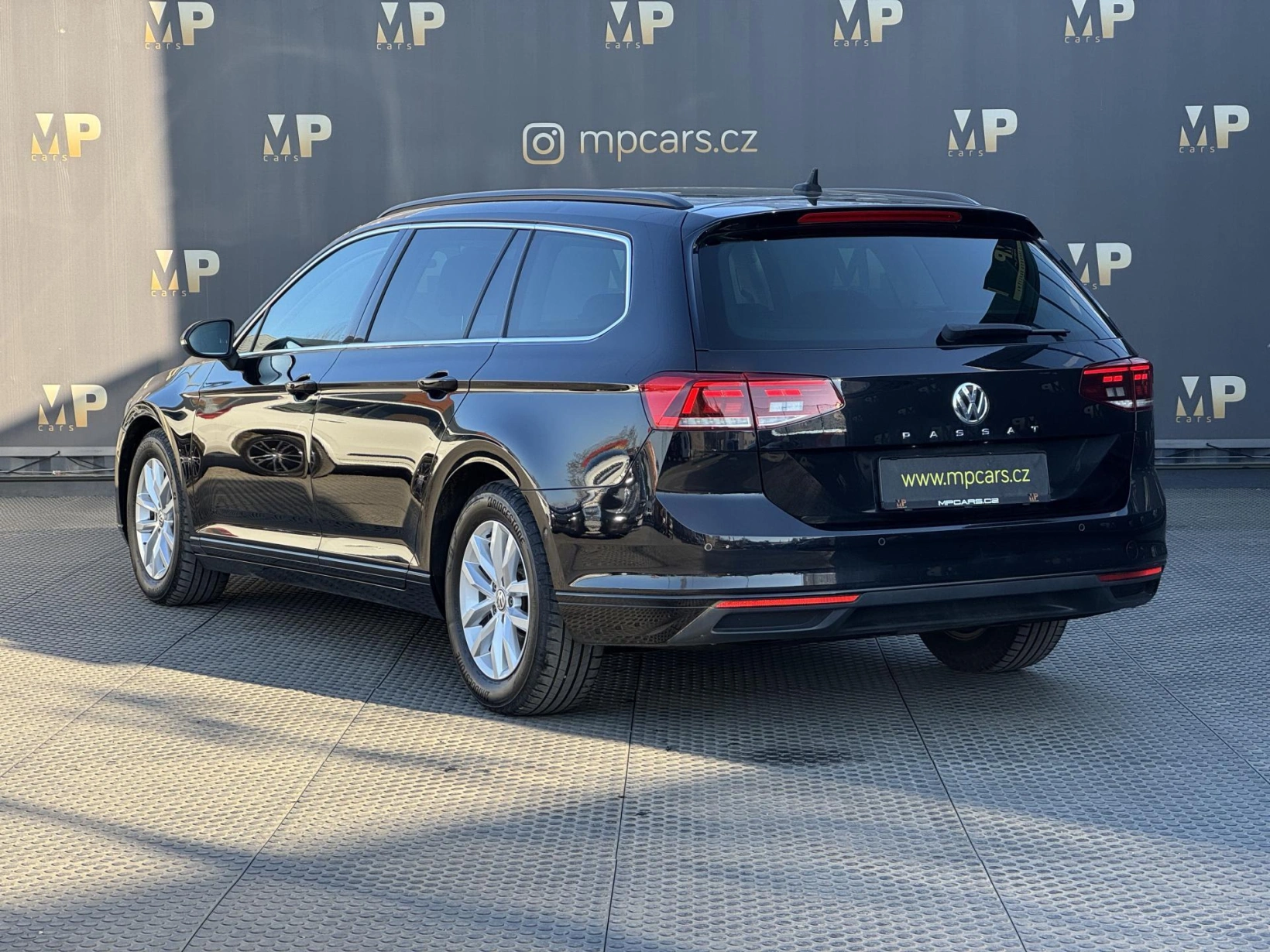Volkswagen Passat – 2.0TDi MAN Business RZV