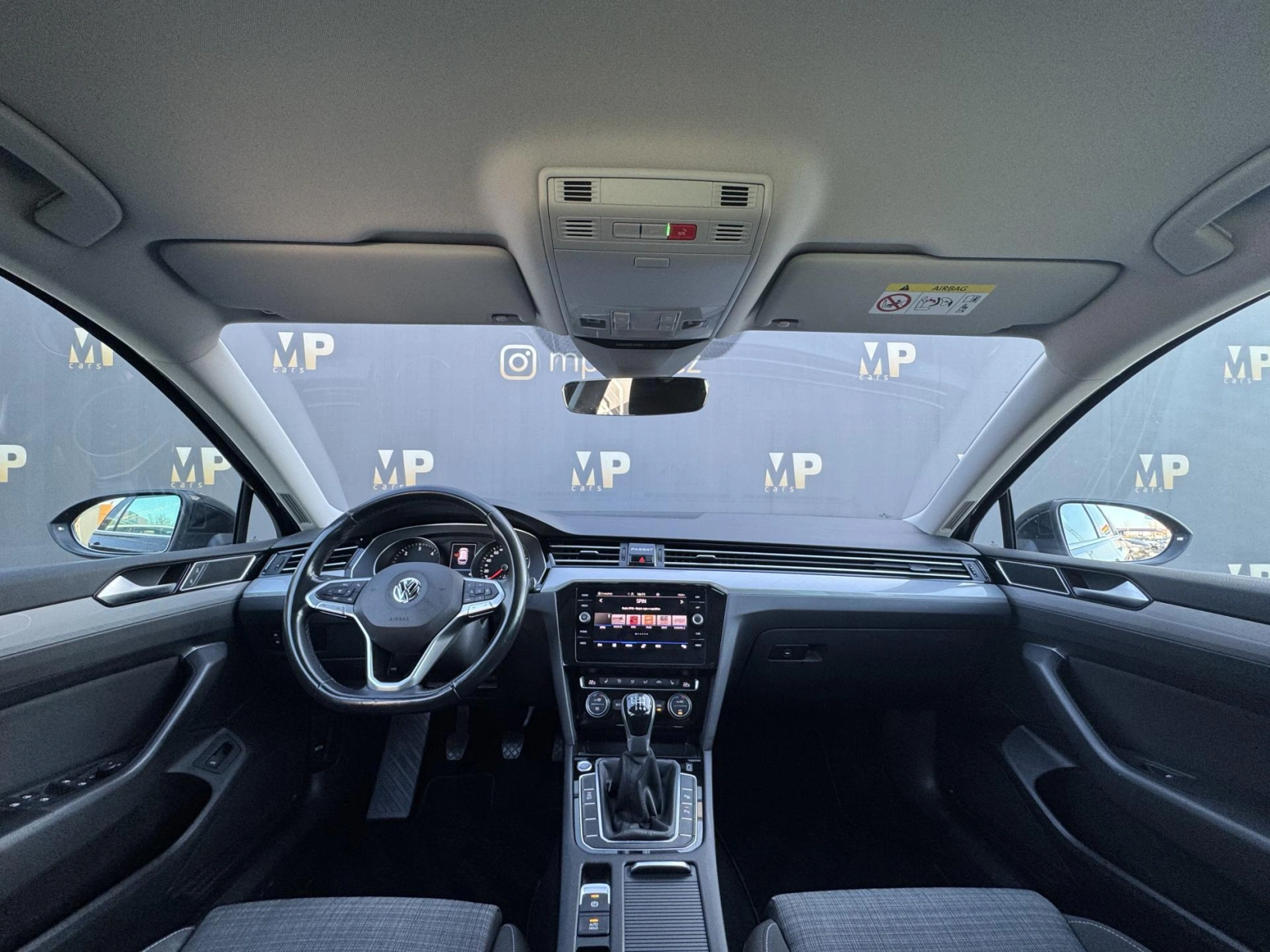 Volkswagen Passat – 2.0TDi MAN Business RZV