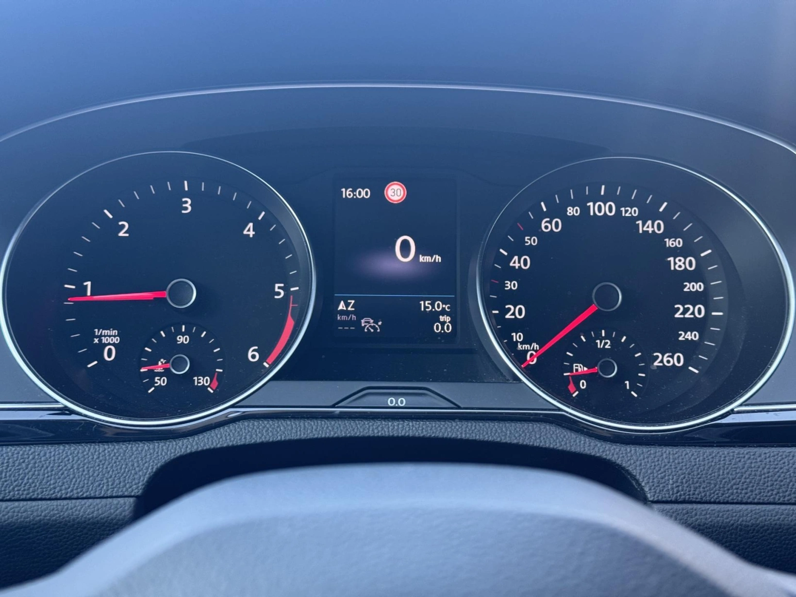 Volkswagen Passat – 2.0TDi MAN Business RZV