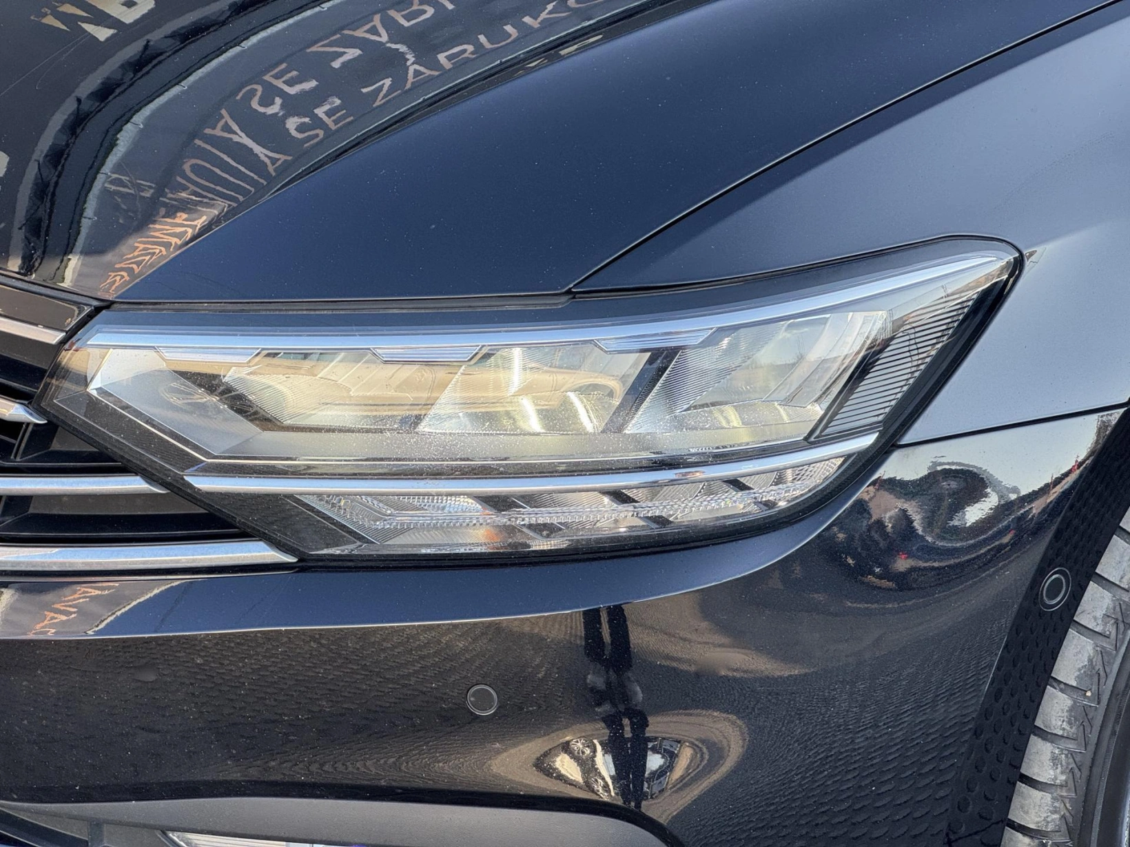 Volkswagen Passat – 2.0TDi MAN Business RZV