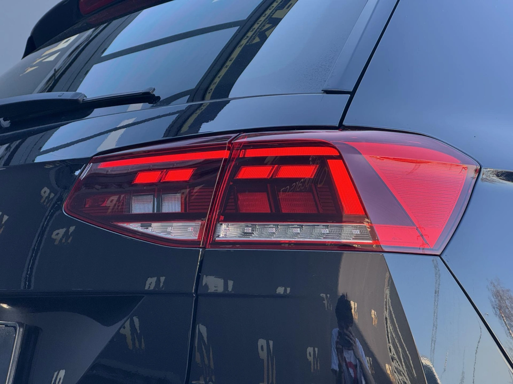 Volkswagen Passat – 2.0TDi MAN Business RZV