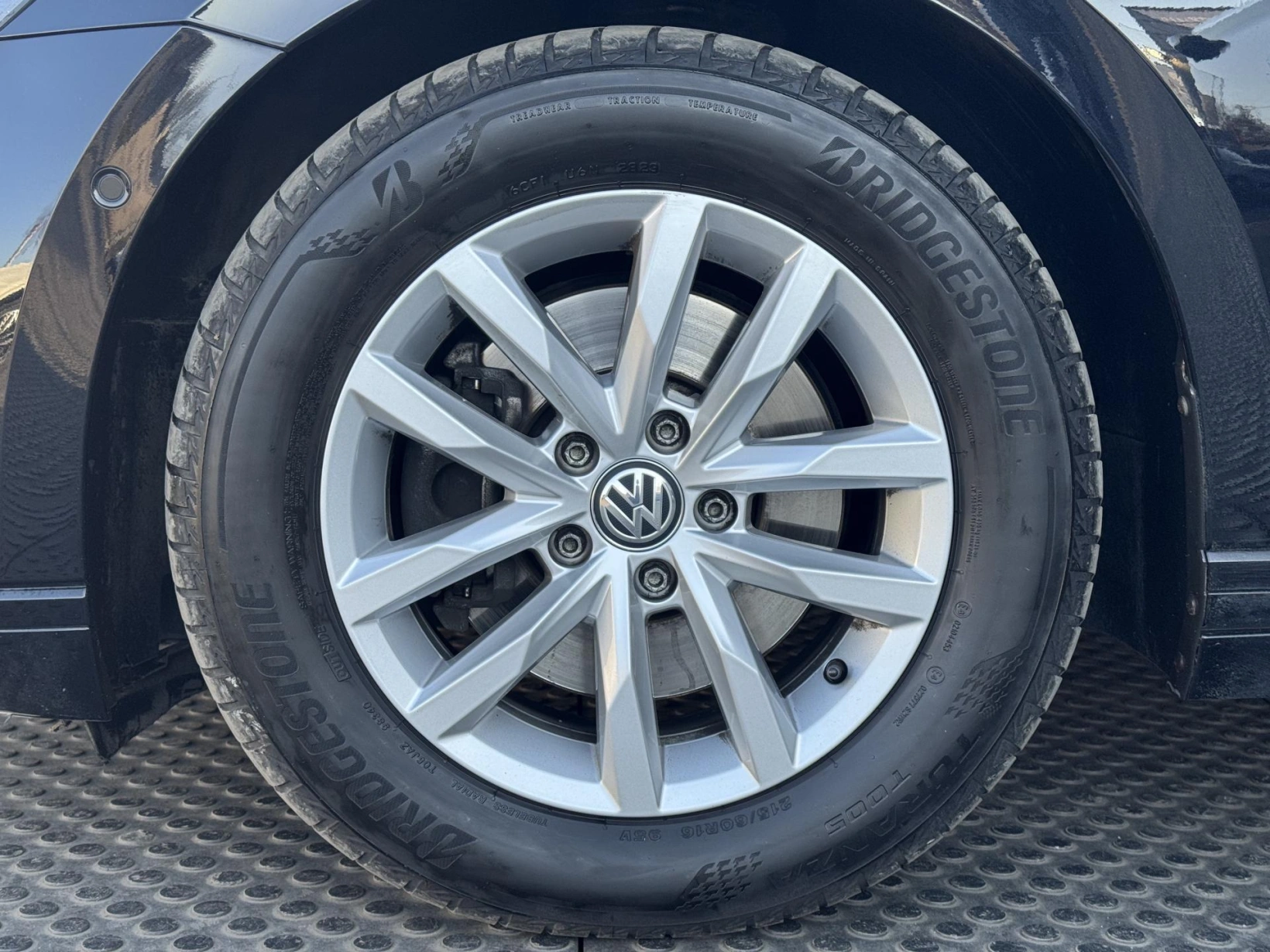 Volkswagen Passat – 2.0TDi MAN Business RZV