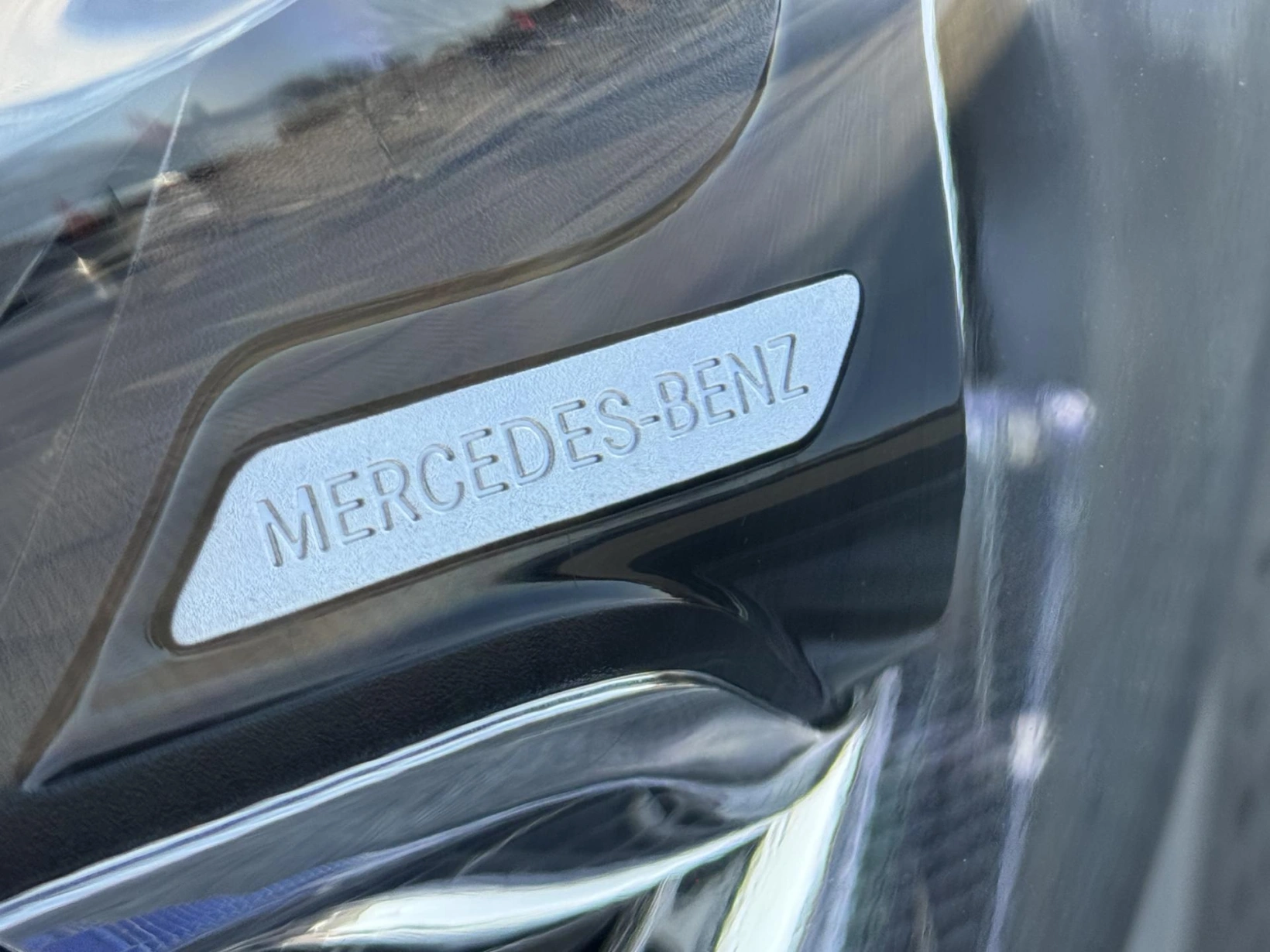 Mercedes-Benz GLB – 200d 4Matic, AMG Line Head-up