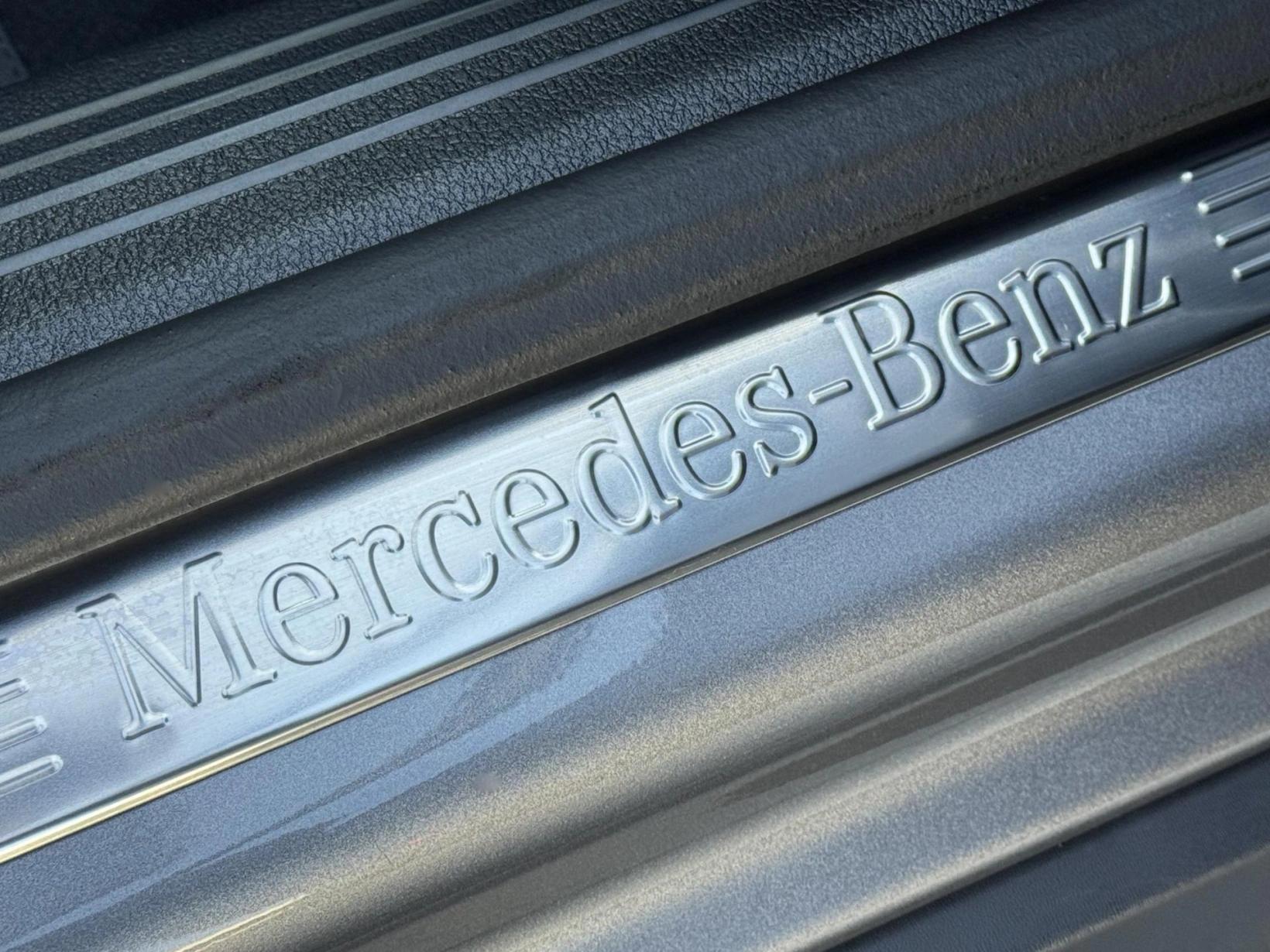 Mercedes-Benz GLB – 200d 4Matic, AMG Line Head-up
