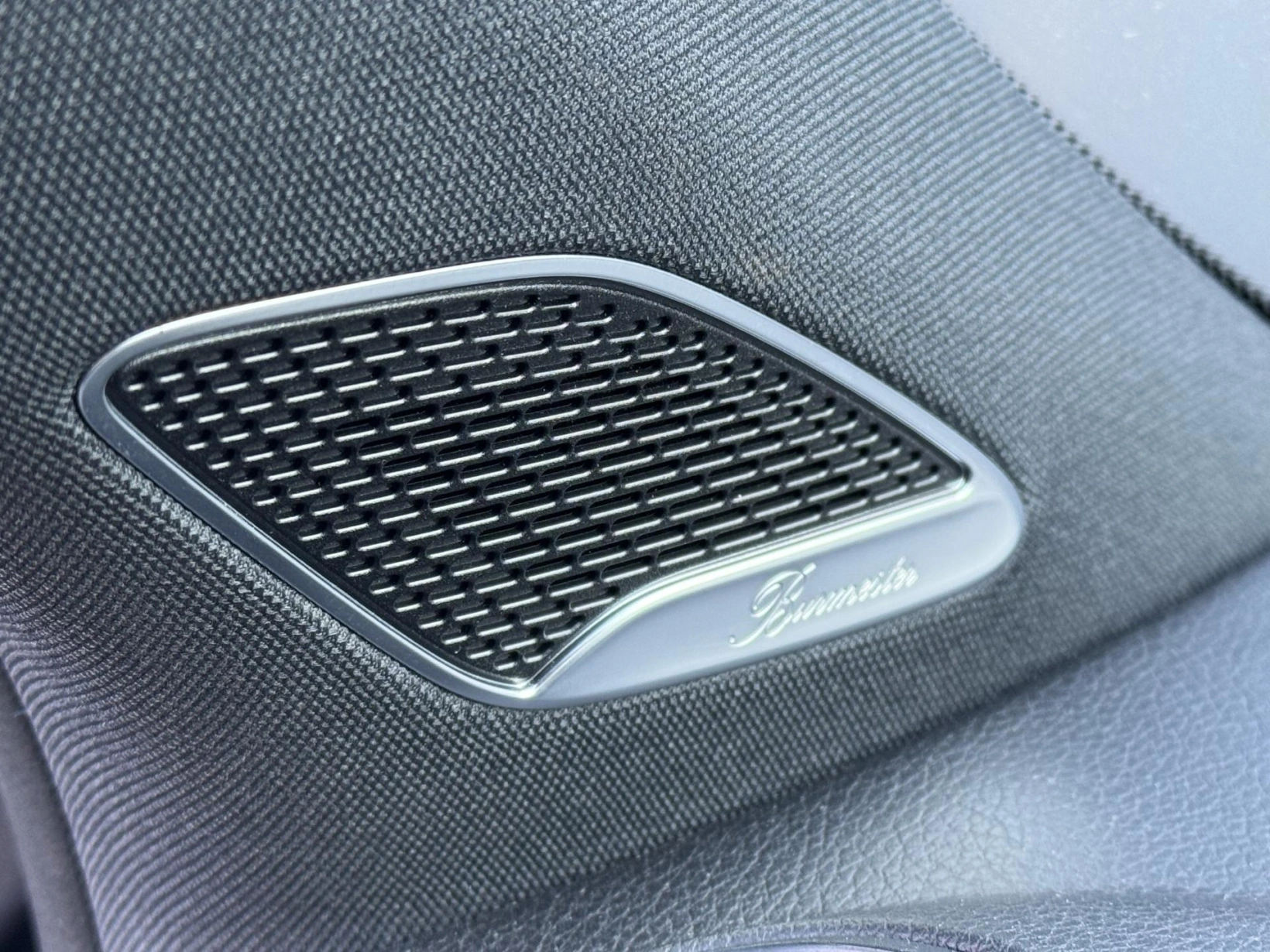 Mercedes-Benz GLB – 200d 4Matic, AMG Line Head-up