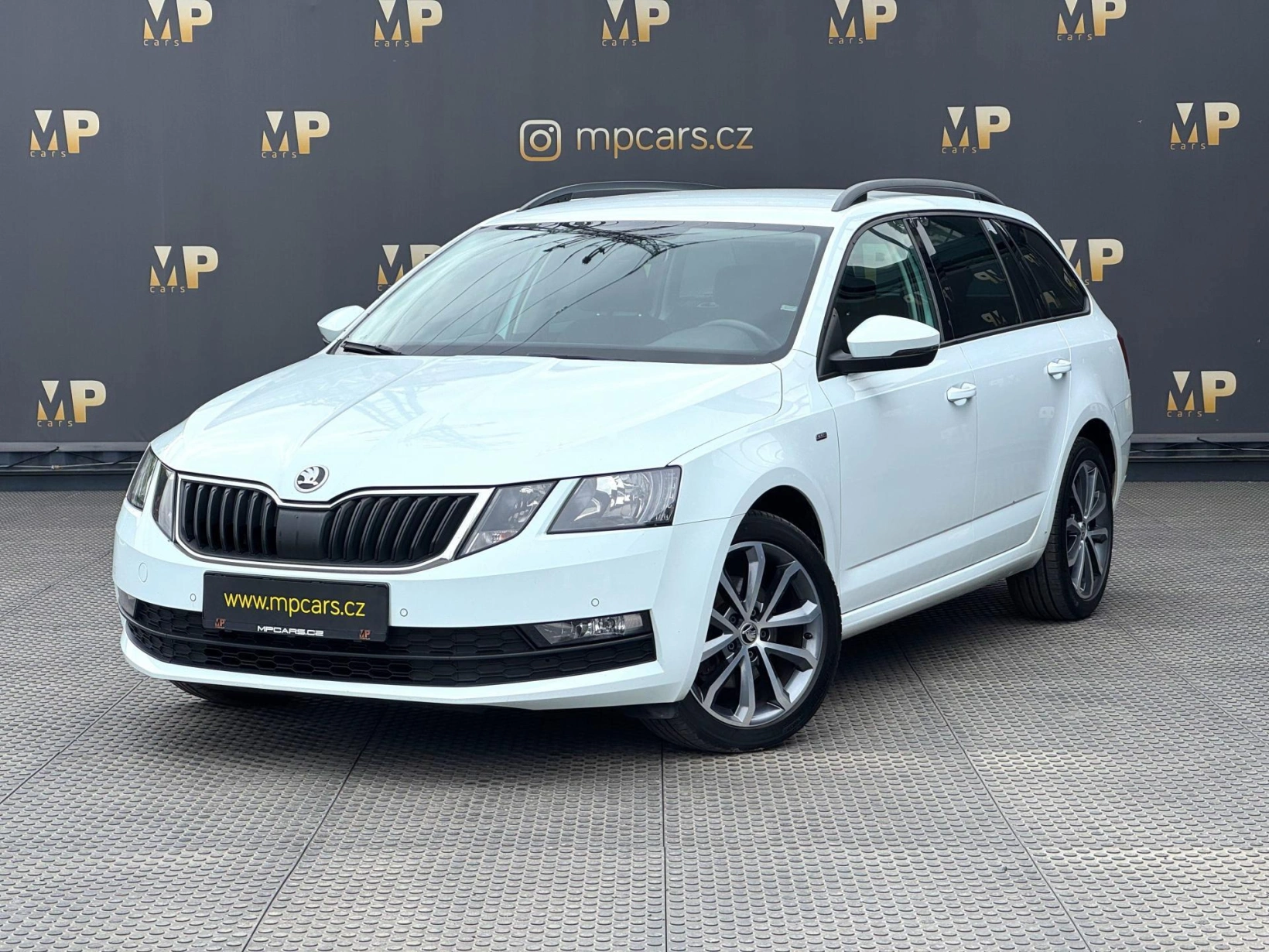 Škoda Octavia – III 1.4TSi 110kW MAN, Drive+