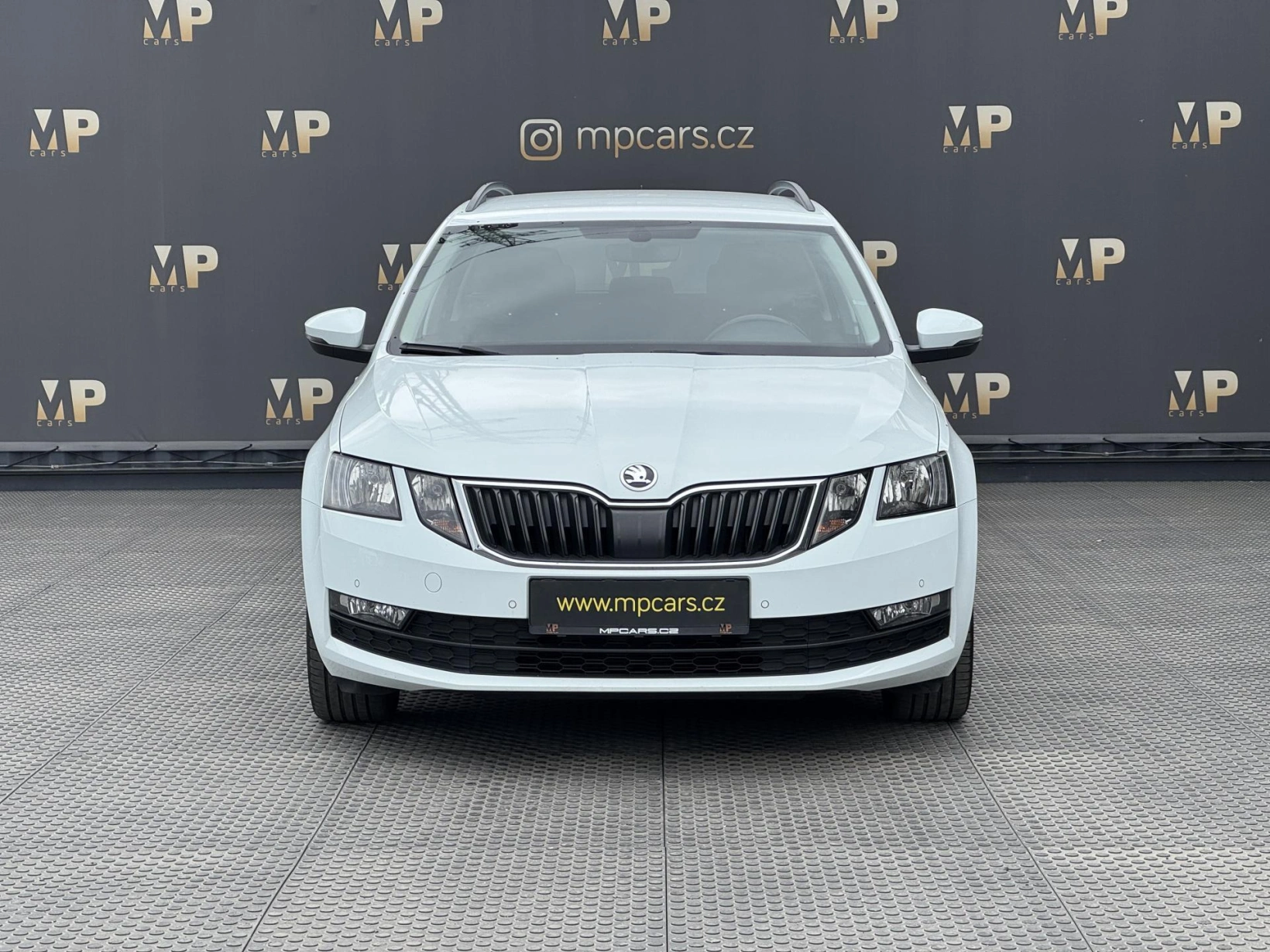 Škoda Octavia – III 1.4TSi 110kW MAN, Drive+