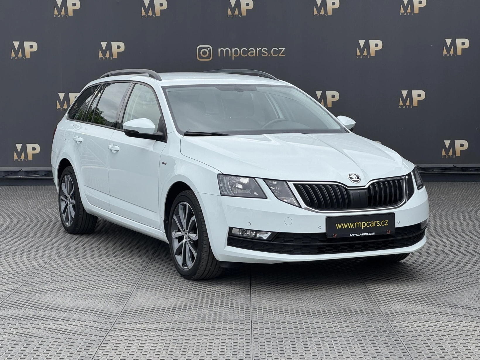 Škoda Octavia – III 1.4TSi 110kW MAN, Drive+