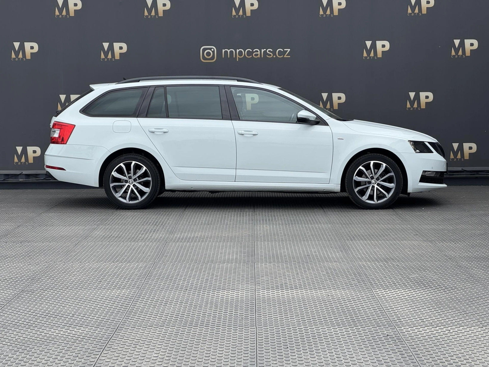 Škoda Octavia – III 1.4TSi 110kW MAN, Drive+