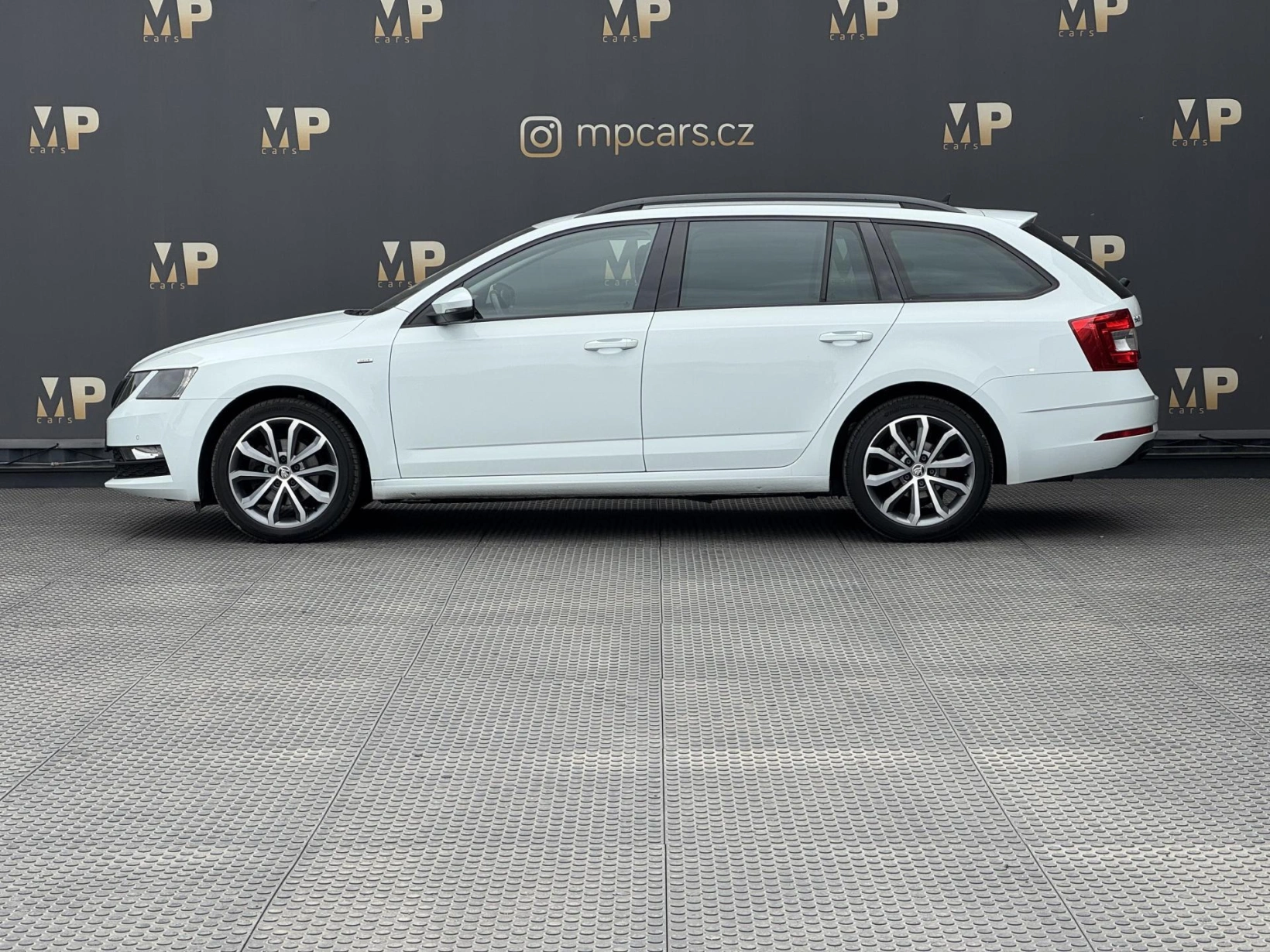 Škoda Octavia – III 1.4TSi 110kW MAN, Drive+