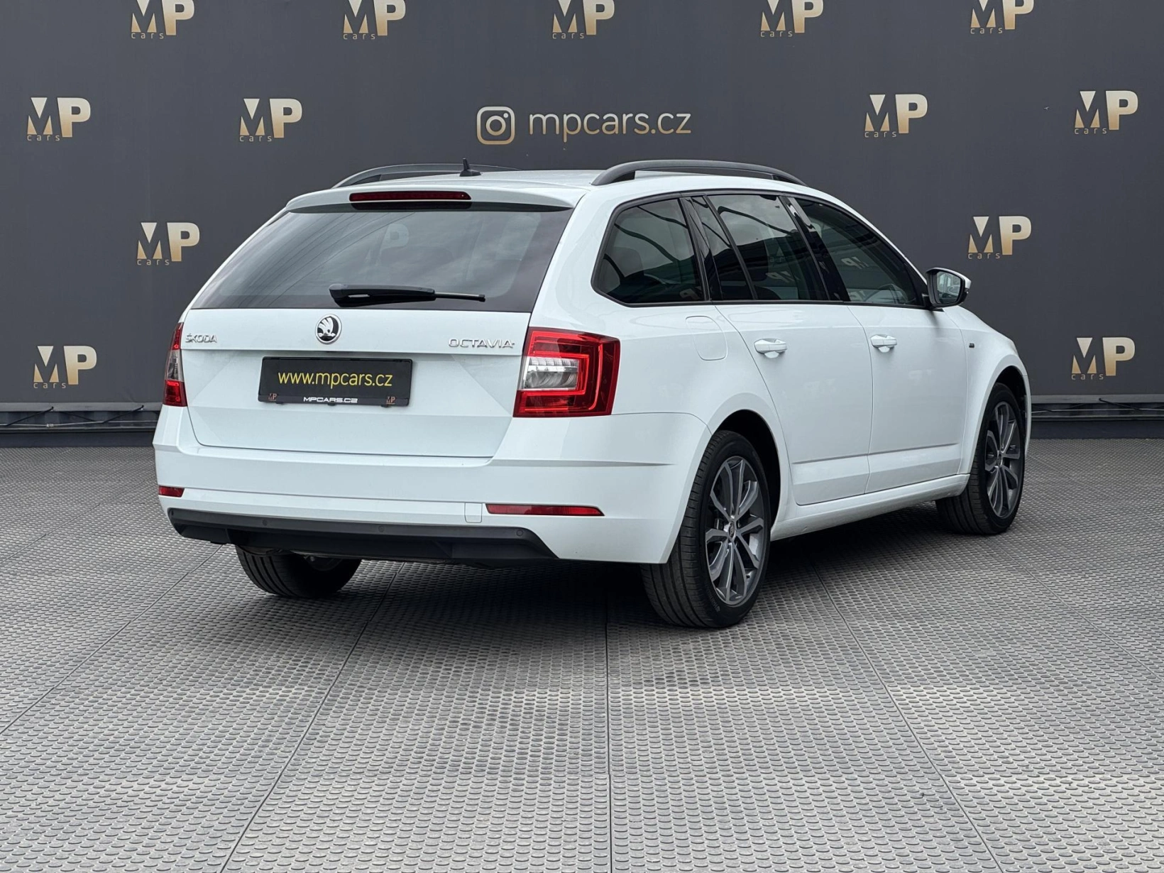 Škoda Octavia – III 1.4TSi 110kW MAN, Drive+