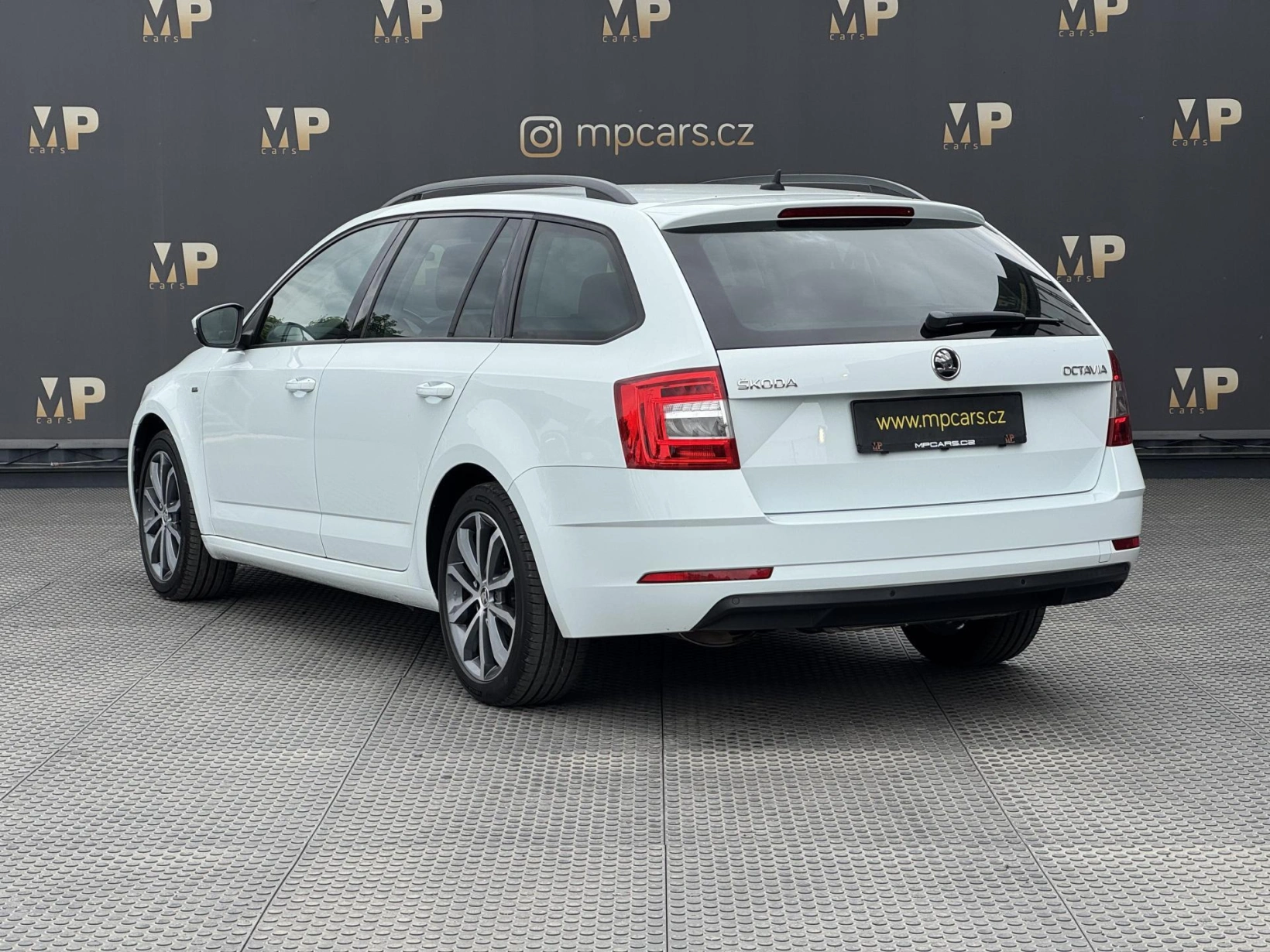 Škoda Octavia – III 1.4TSi 110kW MAN, Drive+