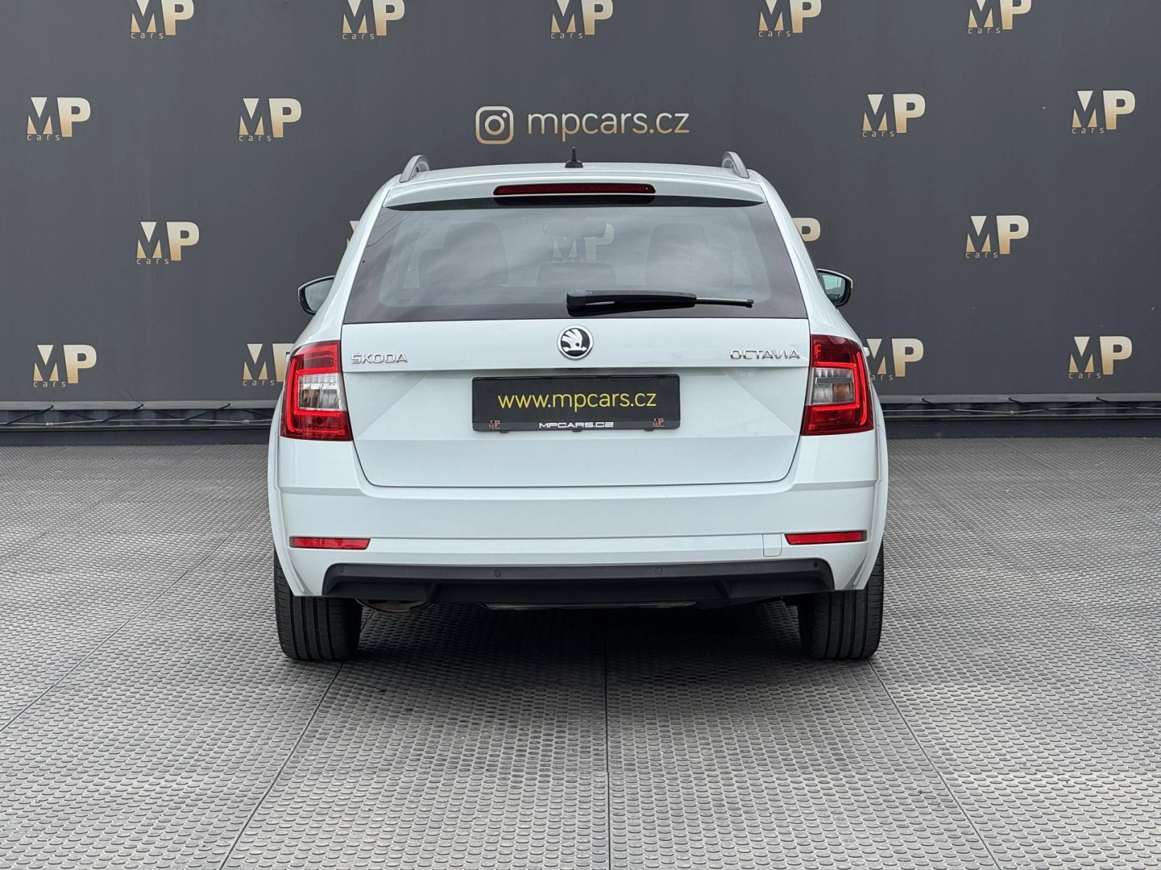 Škoda Octavia – III 1.4TSi 110kW MAN, Drive+