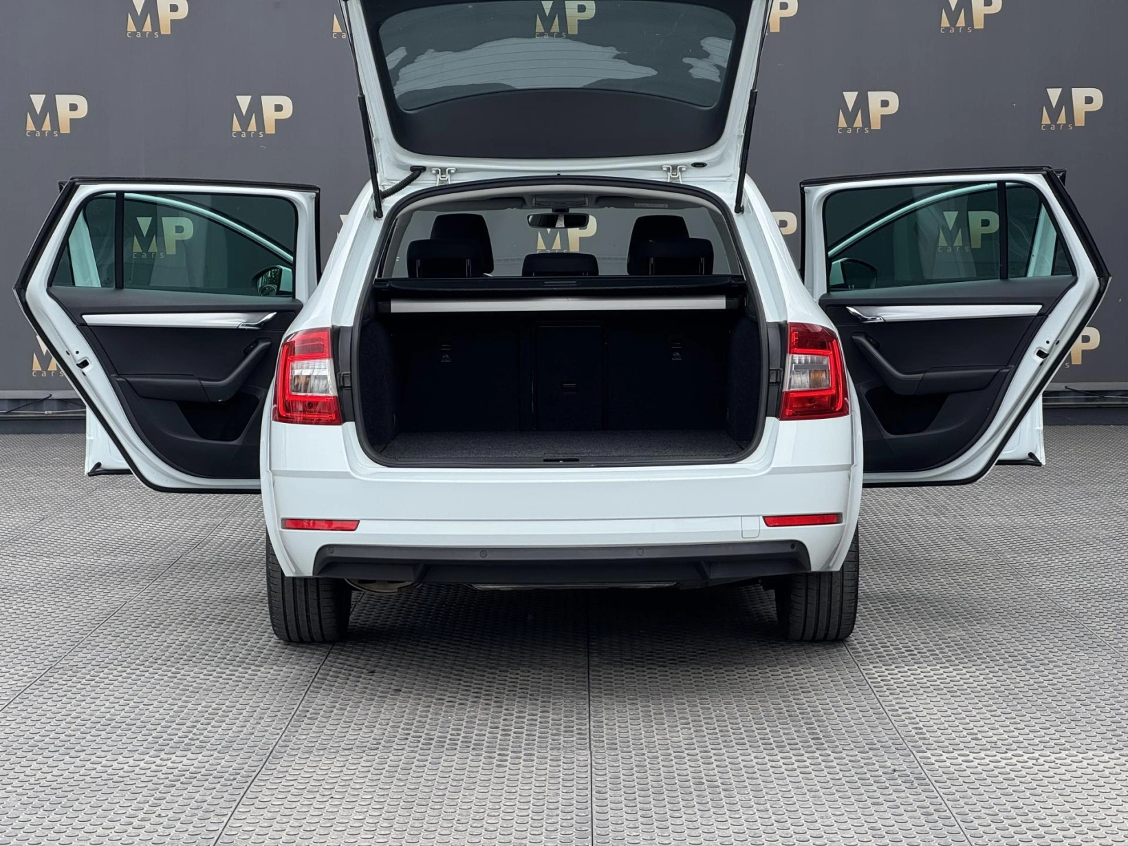 Škoda Octavia – III 1.4TSi 110kW MAN, Drive+