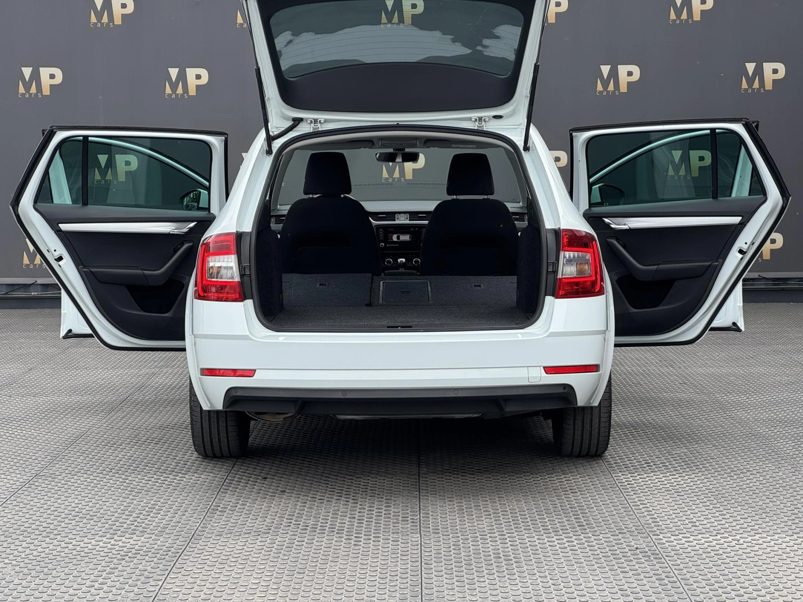 Škoda Octavia – III 1.4TSi 110kW MAN, Drive+