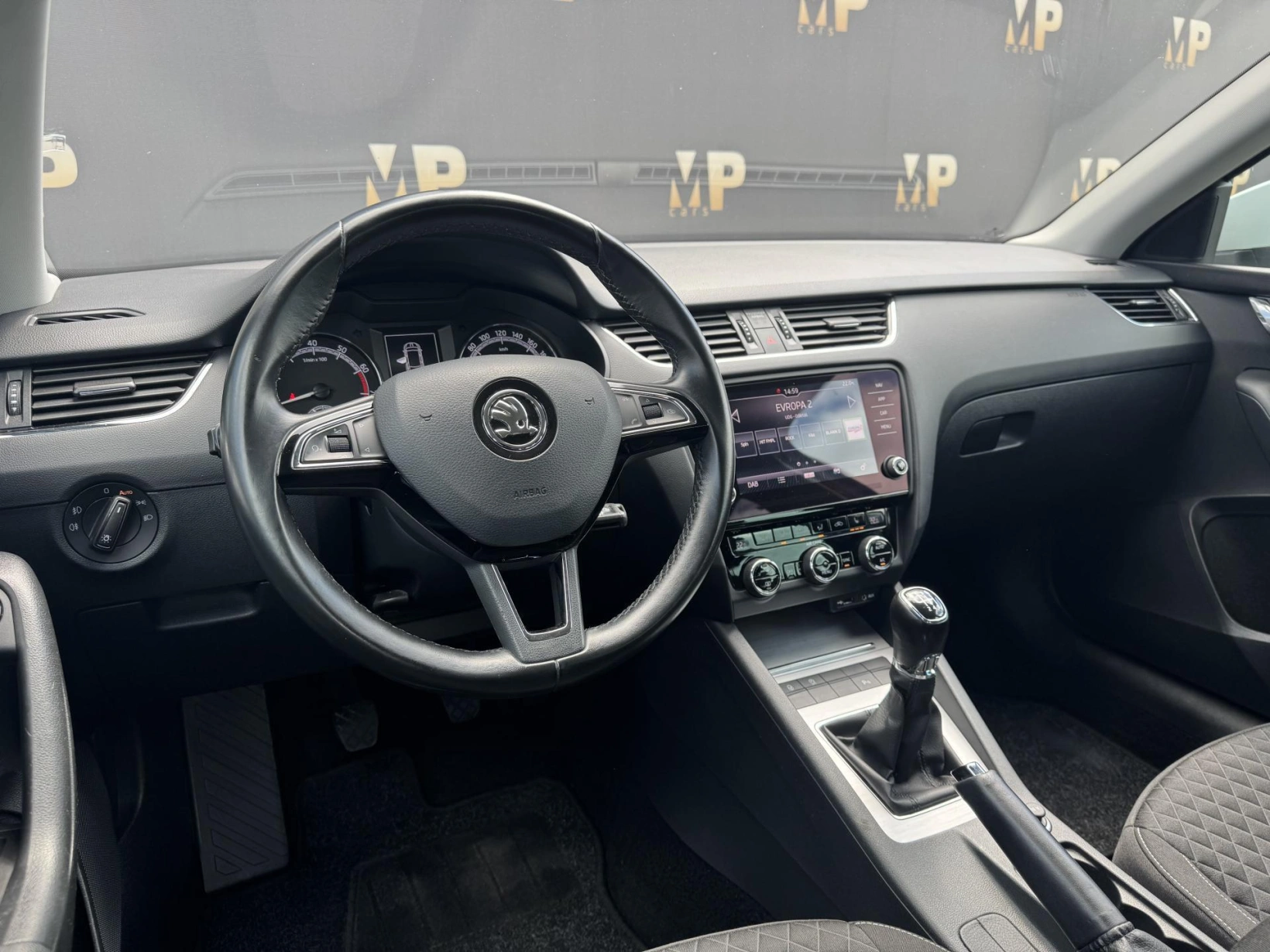 Škoda Octavia – III 1.4TSi 110kW MAN, Drive+