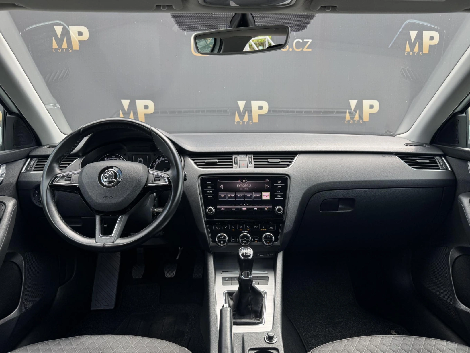 Škoda Octavia – III 1.4TSi 110kW MAN, Drive+