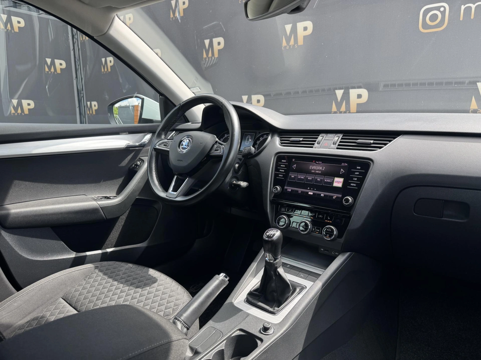 Škoda Octavia – III 1.4TSi 110kW MAN, Drive+