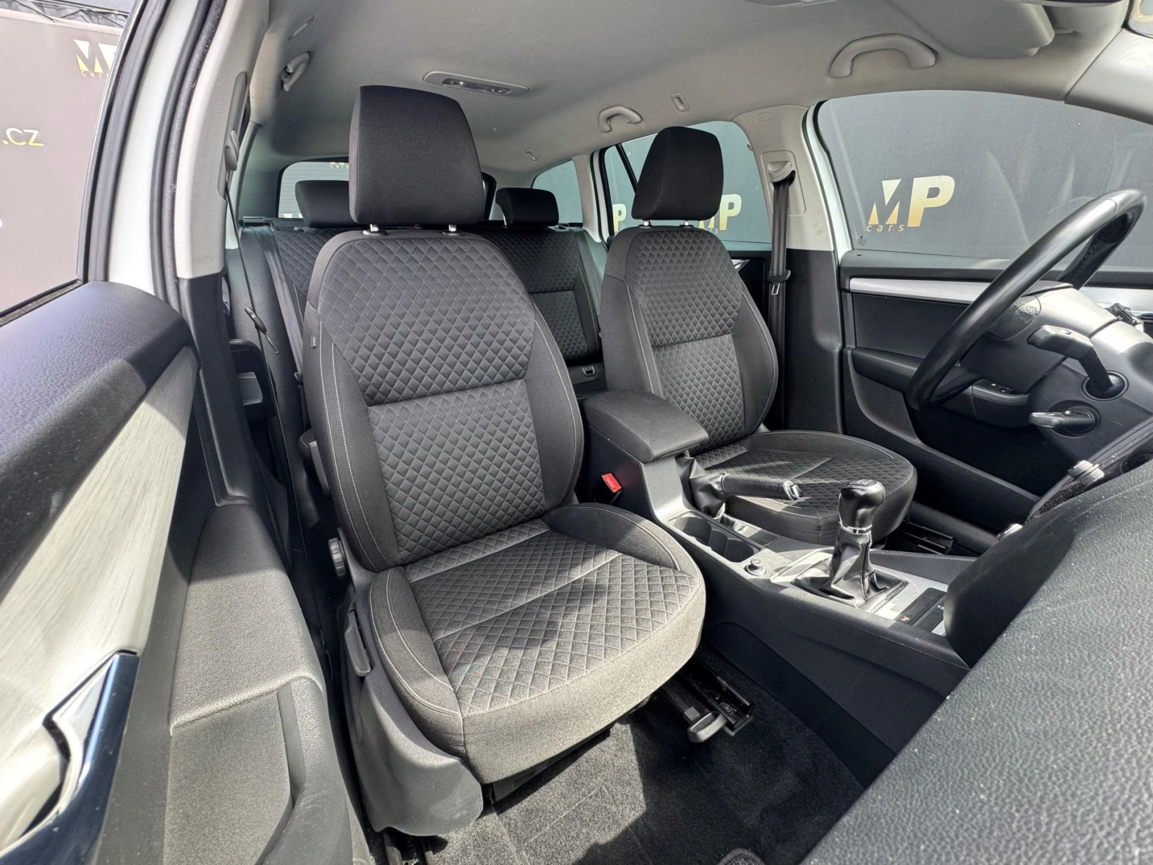 Škoda Octavia – III 1.4TSi 110kW MAN, Drive+