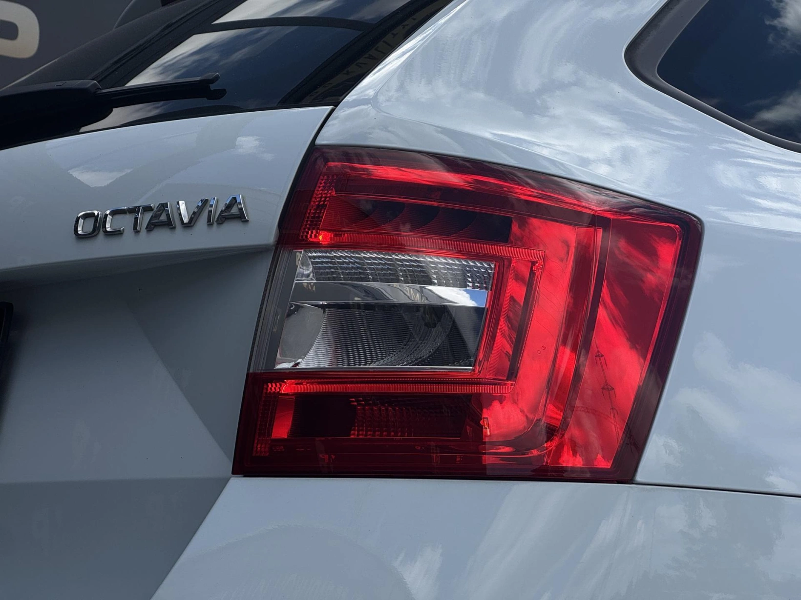 Škoda Octavia – III 1.4TSi 110kW MAN, Drive+