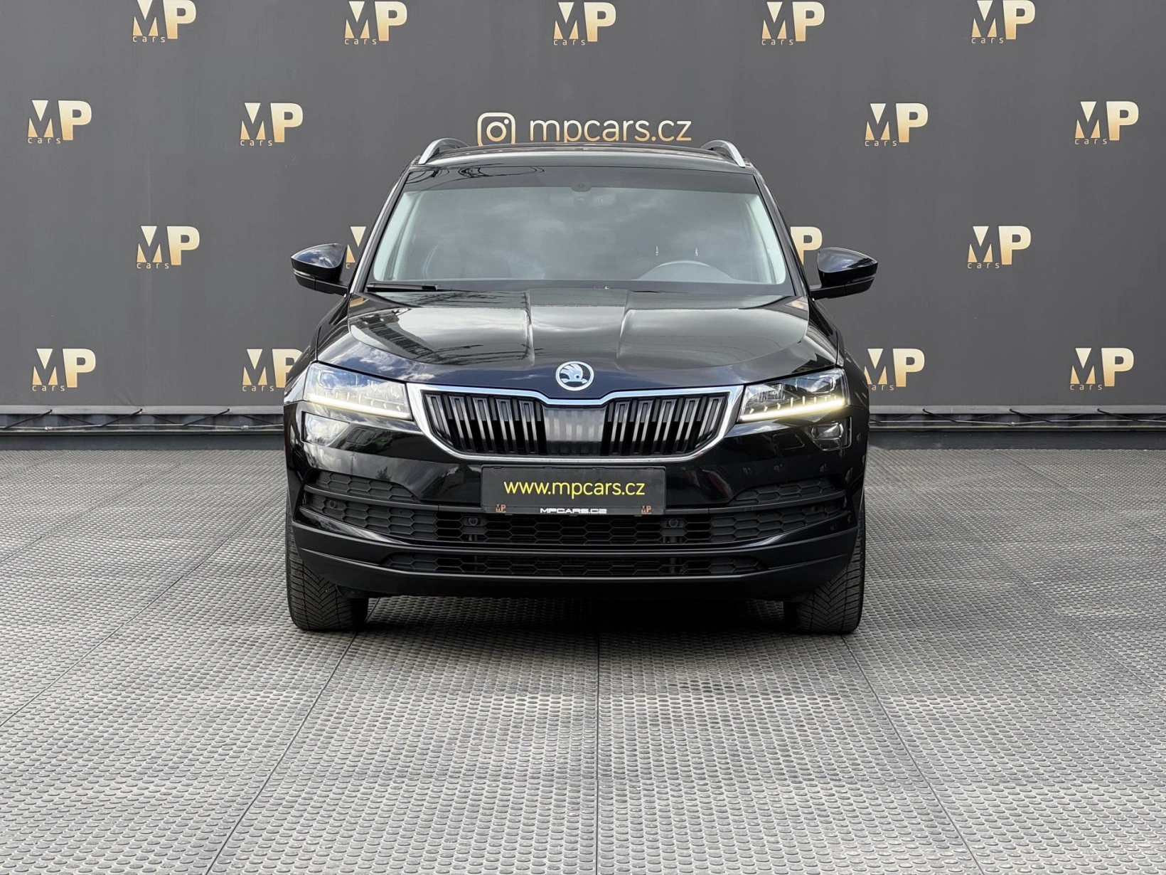 Škoda Karoq – 1.5TSi MAN Style+ Kessy, tažné