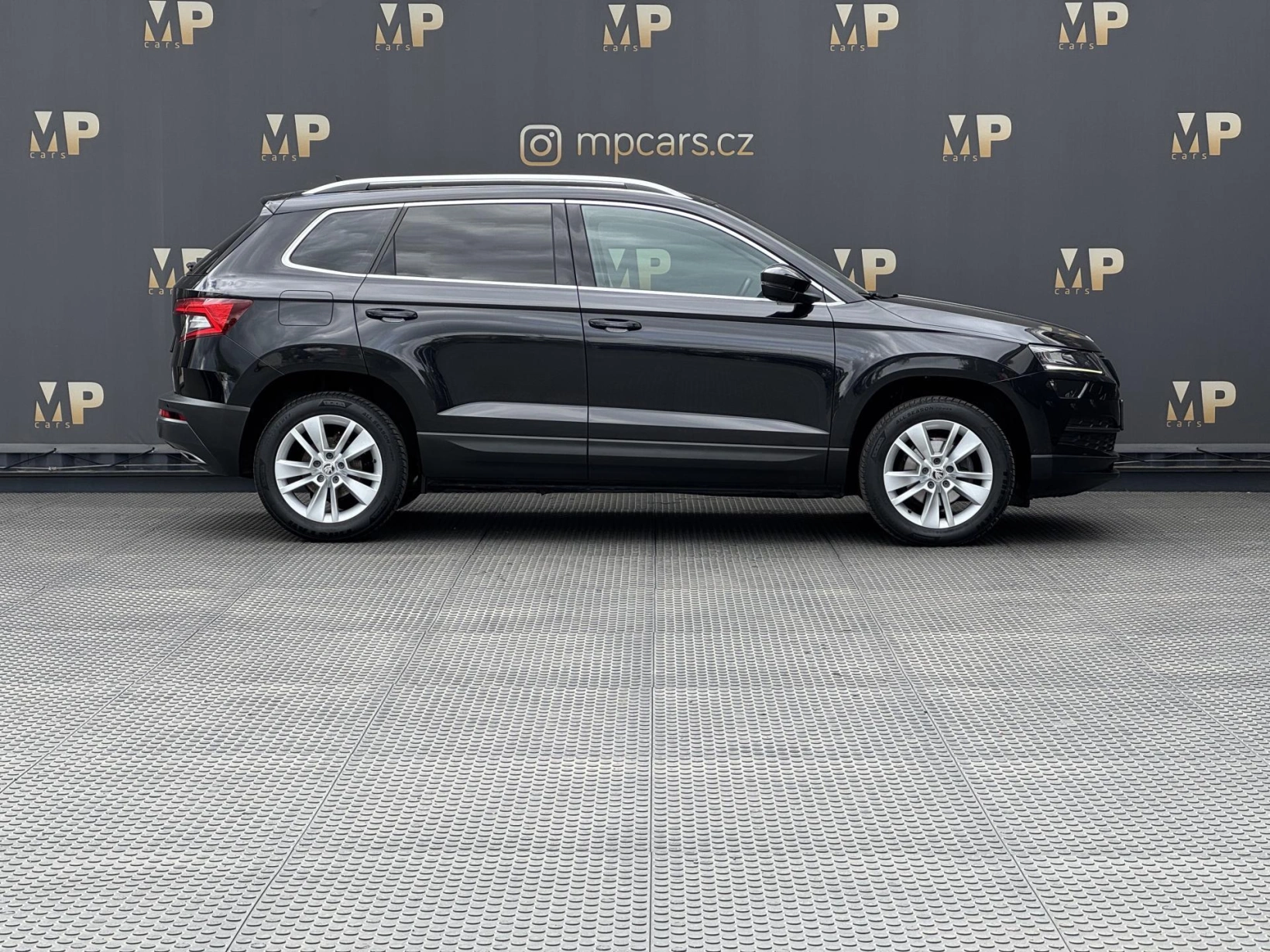 Škoda Karoq – 1.5TSi MAN Style+ Kessy, tažné