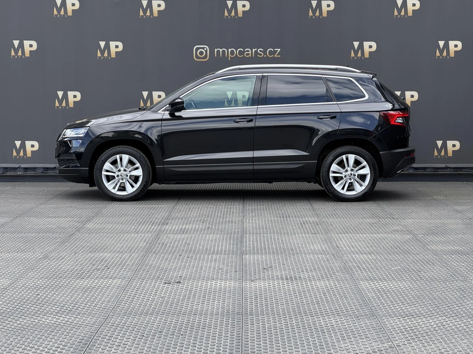 Škoda Karoq – 1.5TSi MAN Style+ Kessy, tažné