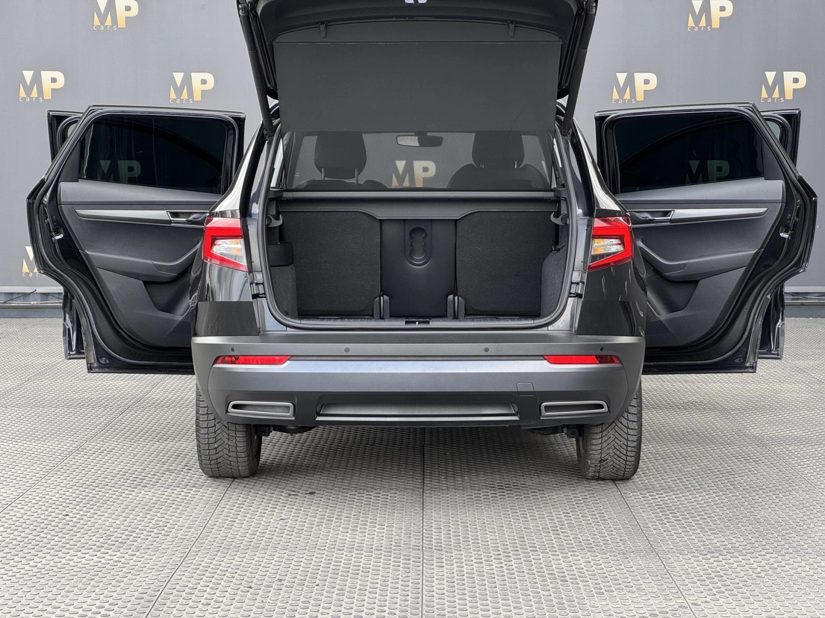Škoda Karoq – 1.5TSi MAN Style+ Kessy, tažné