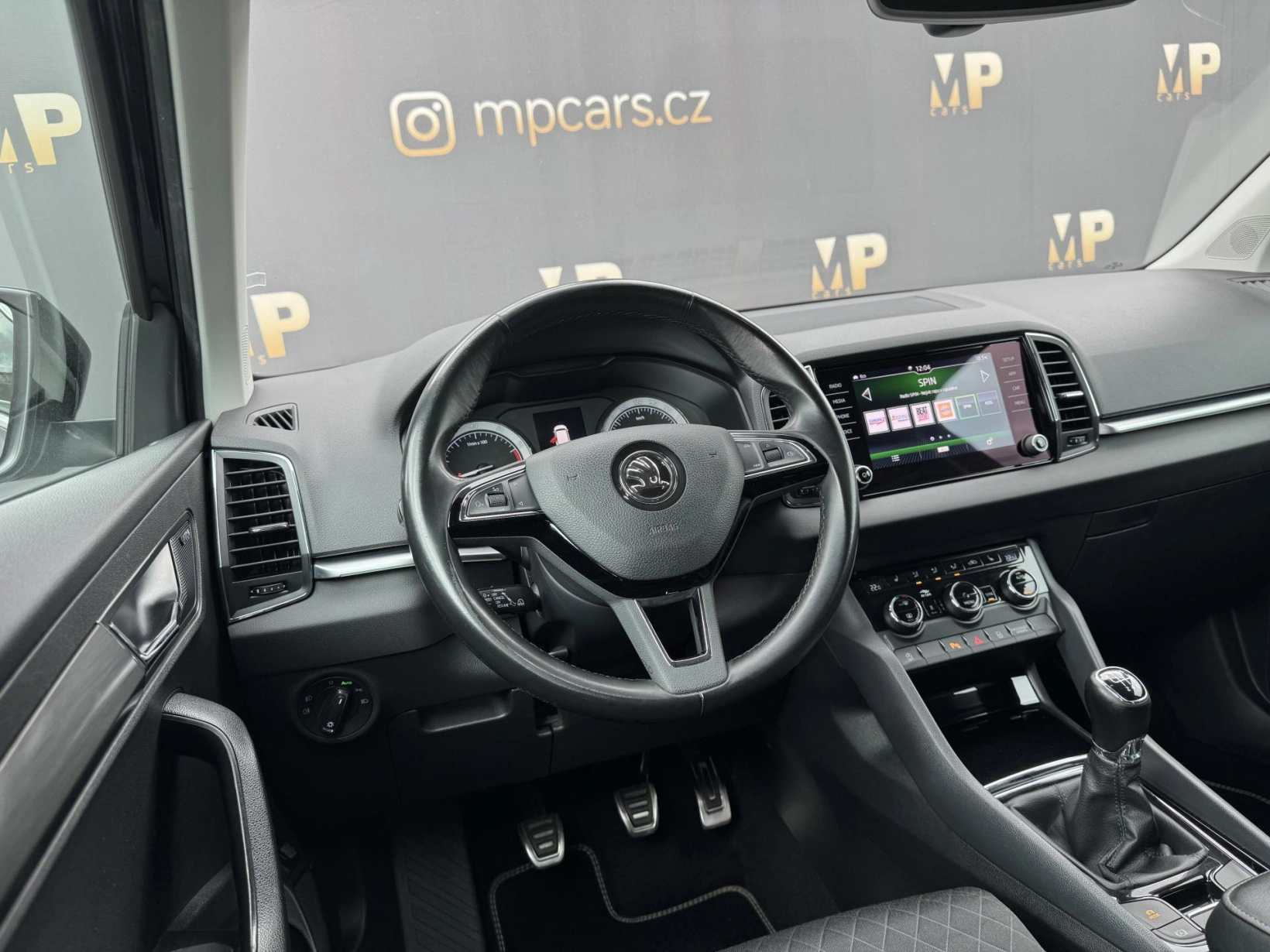 Škoda Karoq – 1.5TSi MAN Style+ Kessy, tažné