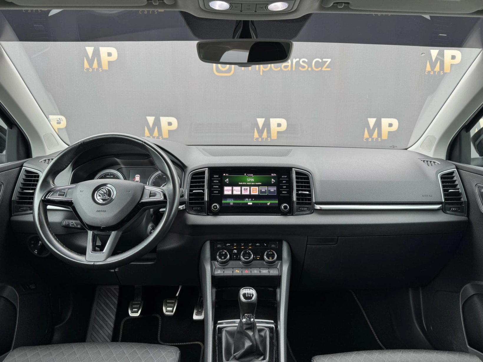 Škoda Karoq – 1.5TSi MAN Style+ Kessy, tažné
