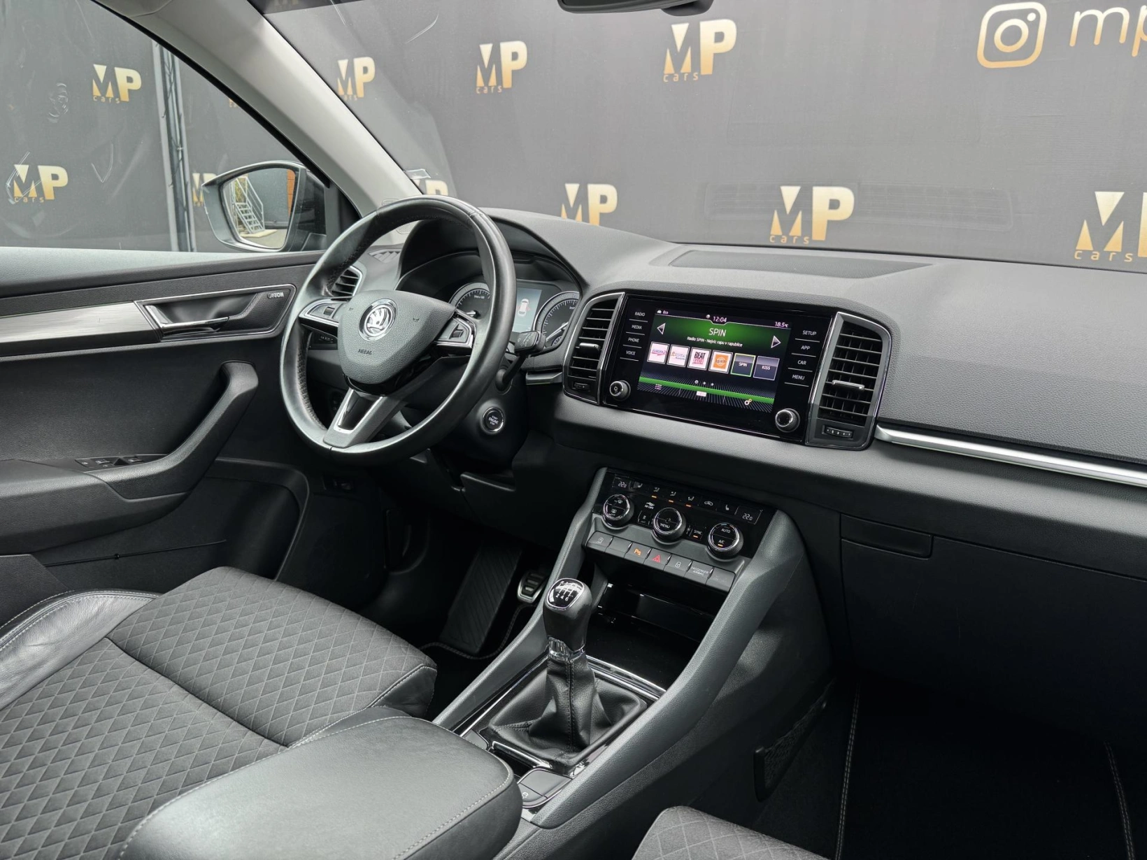 Škoda Karoq – 1.5TSi MAN Style+ Kessy, tažné