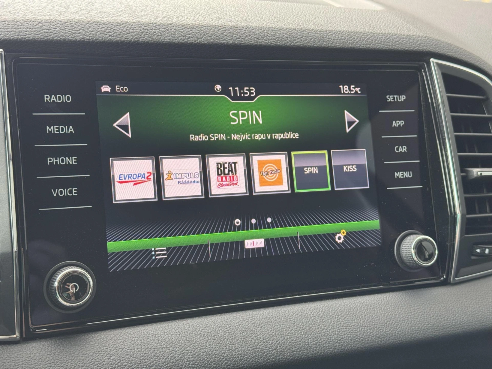 Škoda Karoq – 1.5TSi MAN Style+ Kessy, tažné