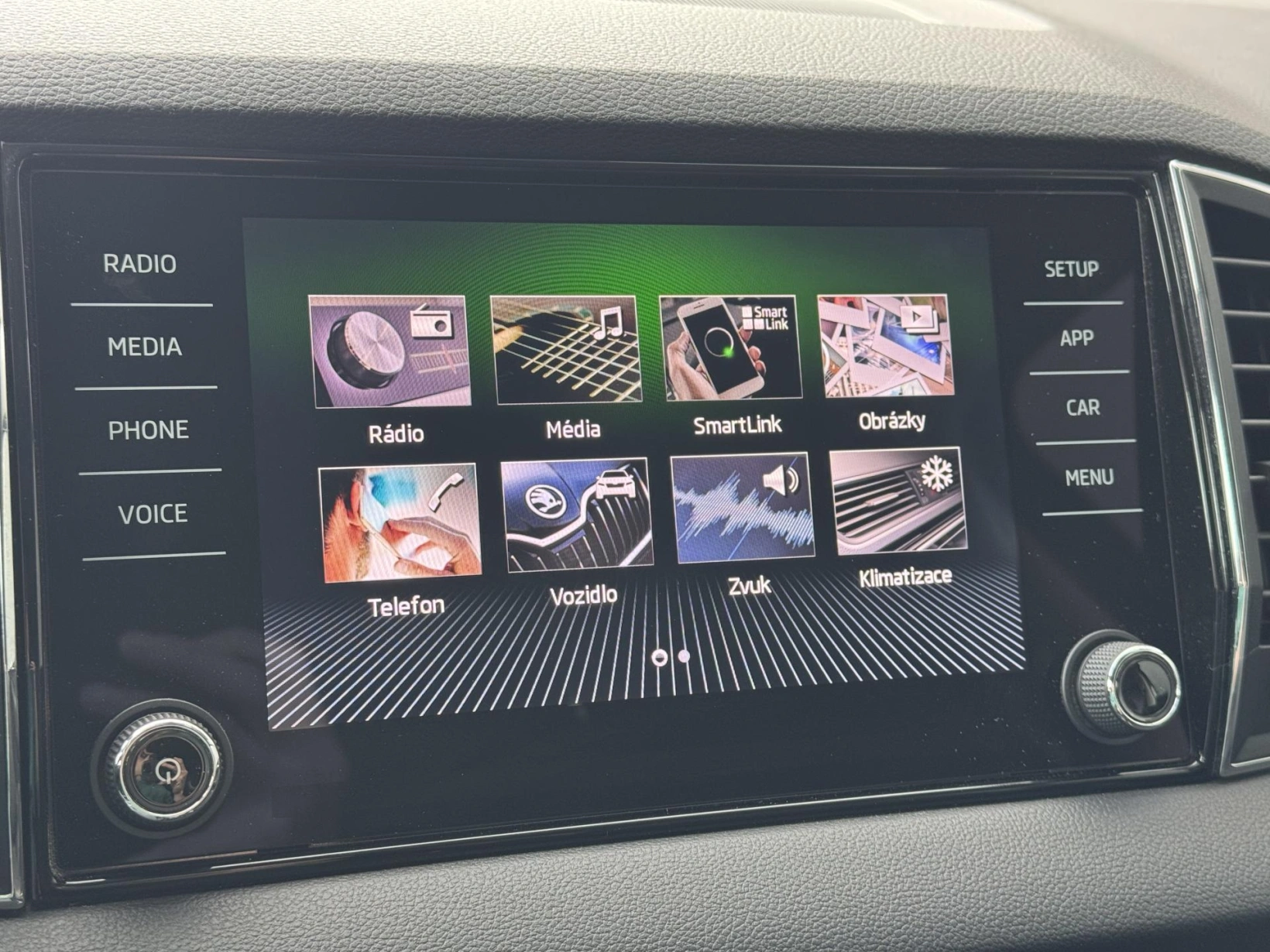Škoda Karoq – 1.5TSi MAN Style+ Kessy, tažné
