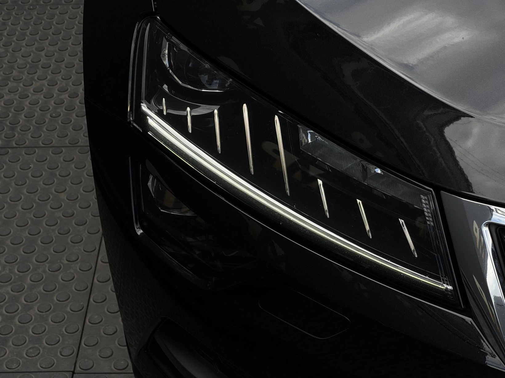 Škoda Karoq – 1.5TSi MAN Style+ Kessy, tažné