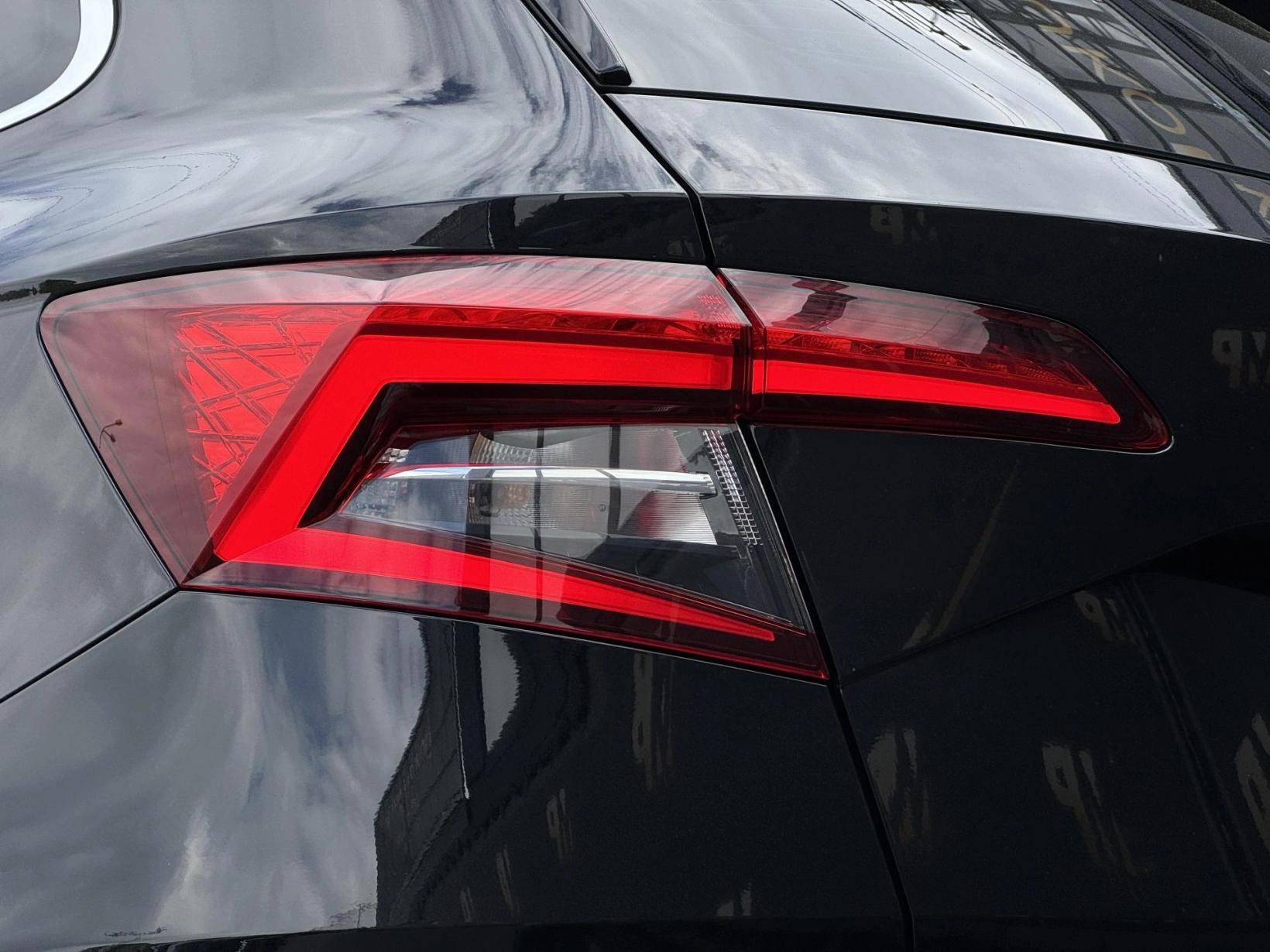 Škoda Karoq – 1.5TSi MAN Style+ Kessy, tažné