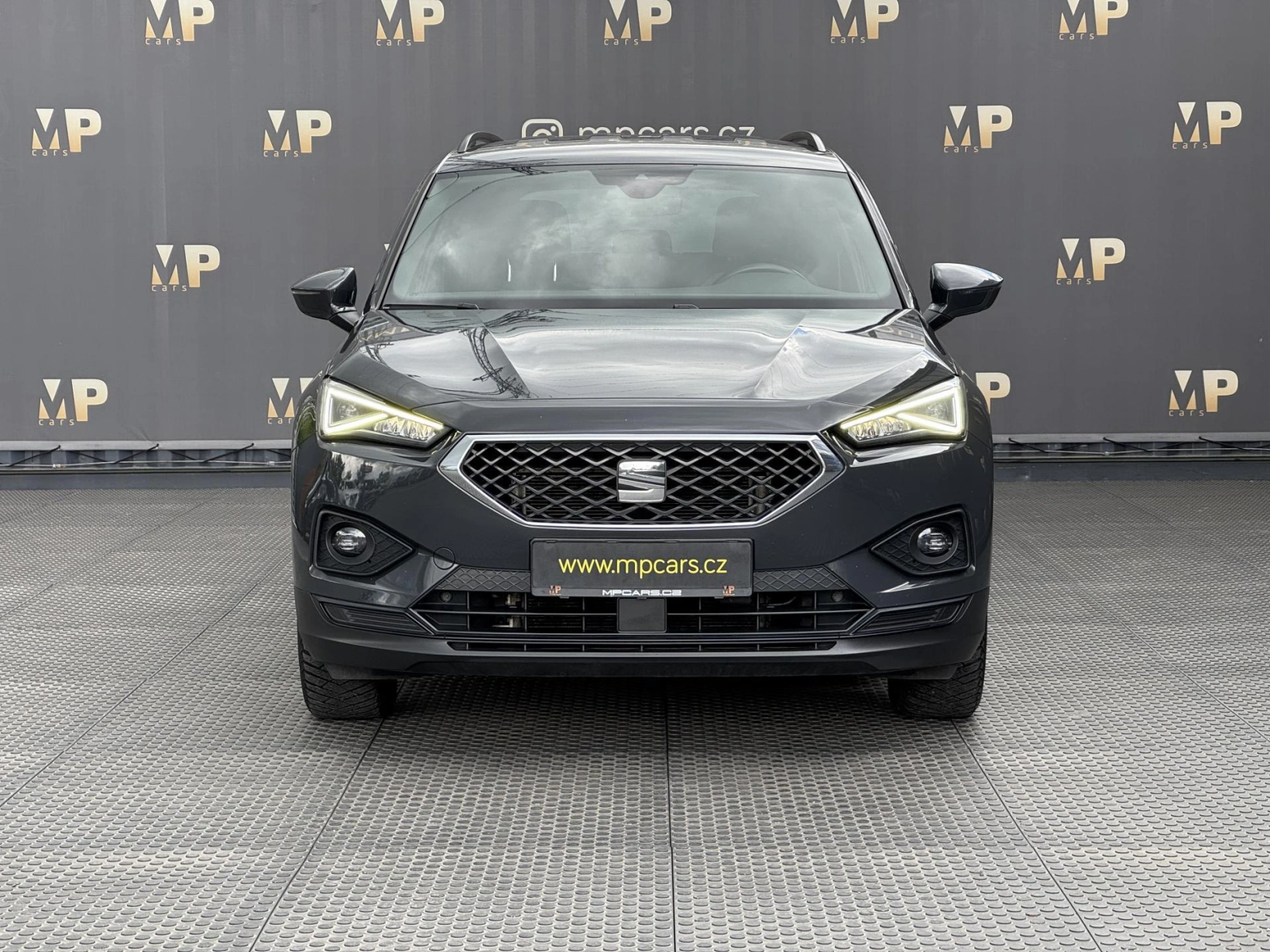 Seat Tarraco – 2.0TDi DSG Style, 4D, tažné