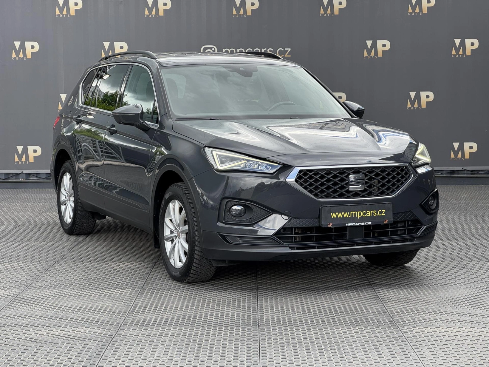 Seat Tarraco – 2.0TDi DSG Style, 4D, tažné