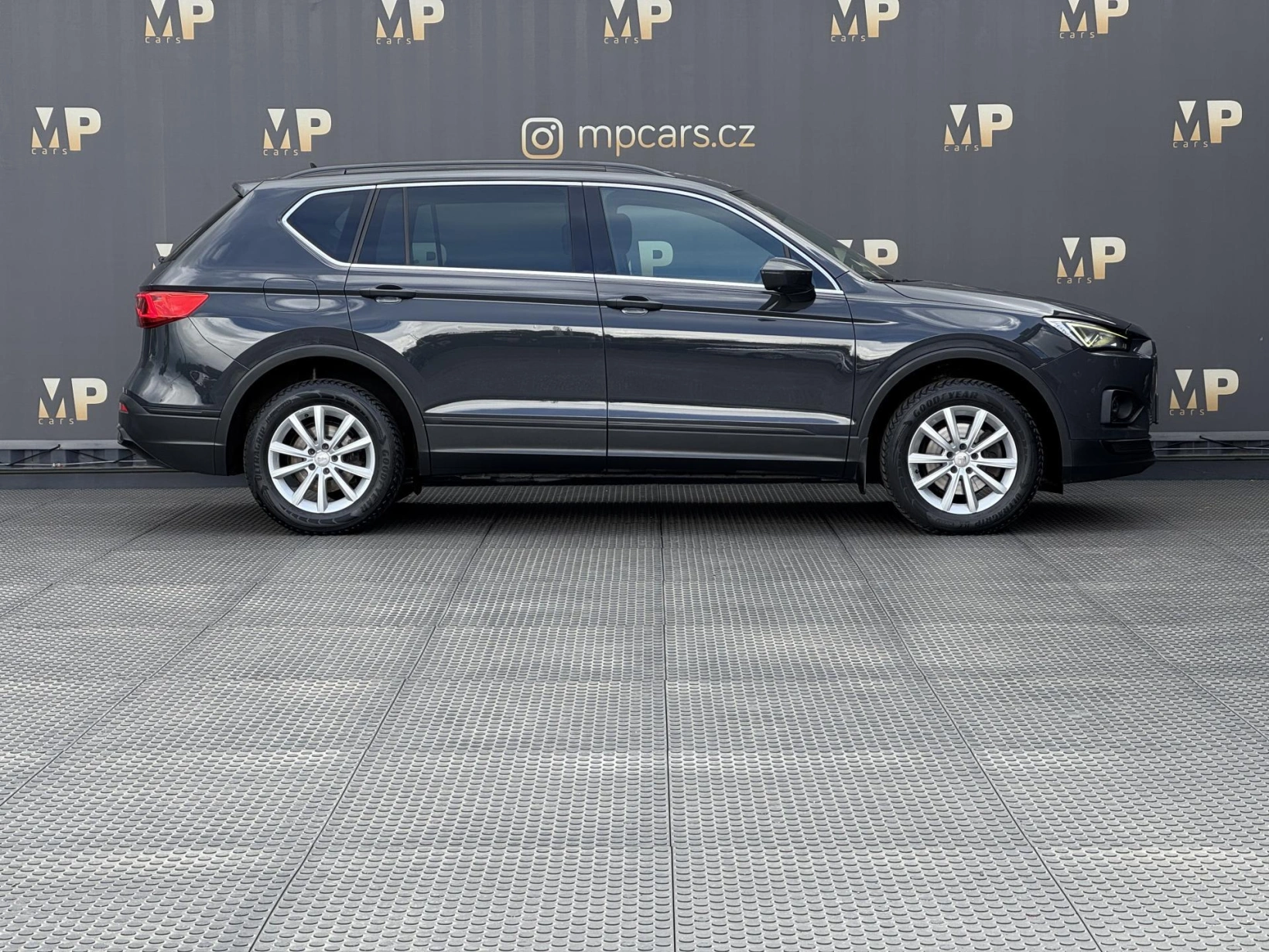 Seat Tarraco – 2.0TDi DSG Style, 4D, tažné