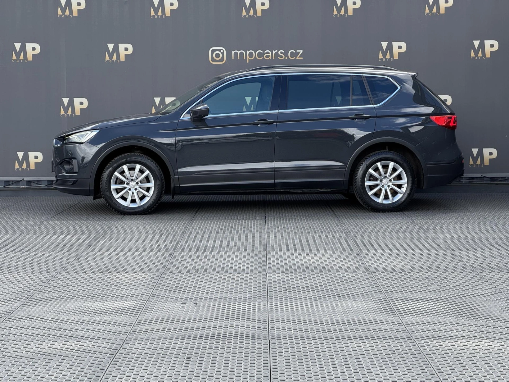 Seat Tarraco – 2.0TDi DSG Style, 4D, tažné