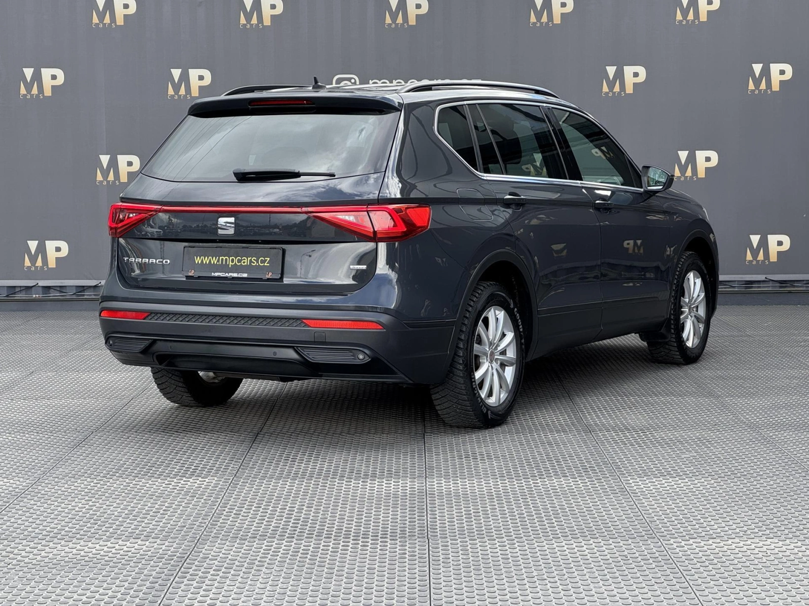 Seat Tarraco – 2.0TDi DSG Style, 4D, tažné