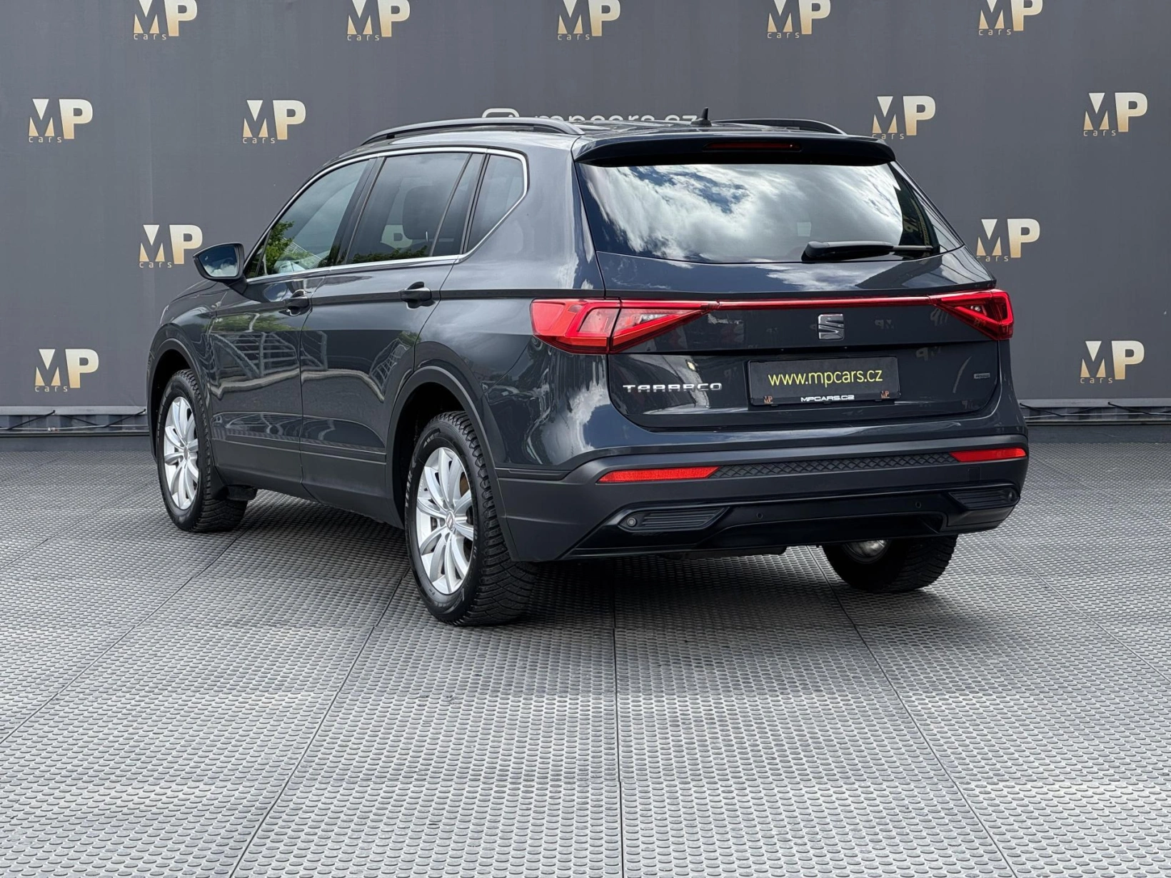 Seat Tarraco – 2.0TDi DSG Style, 4D, tažné