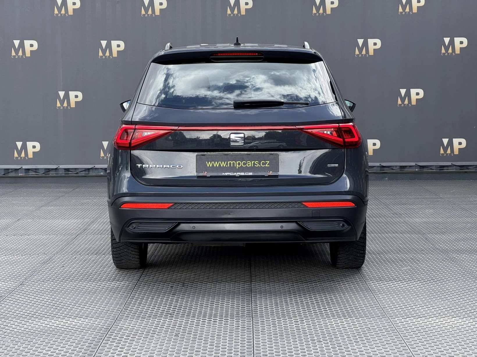Seat Tarraco – 2.0TDi DSG Style, 4D, tažné