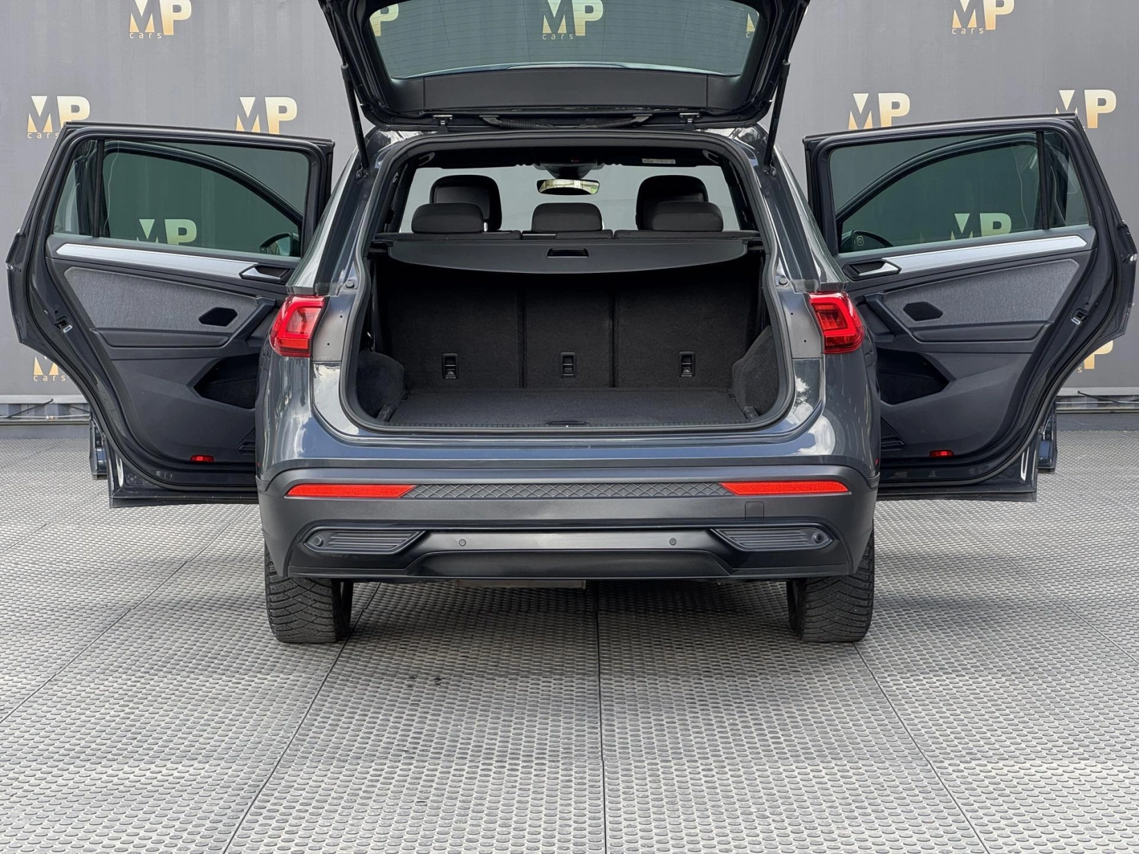 Seat Tarraco – 2.0TDi DSG Style, 4D, tažné