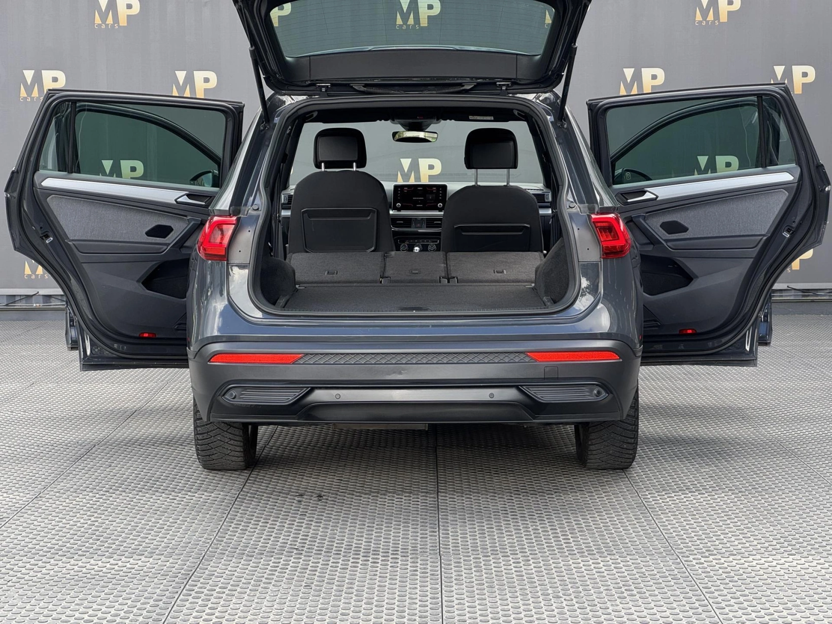 Seat Tarraco – 2.0TDi DSG Style, 4D, tažné
