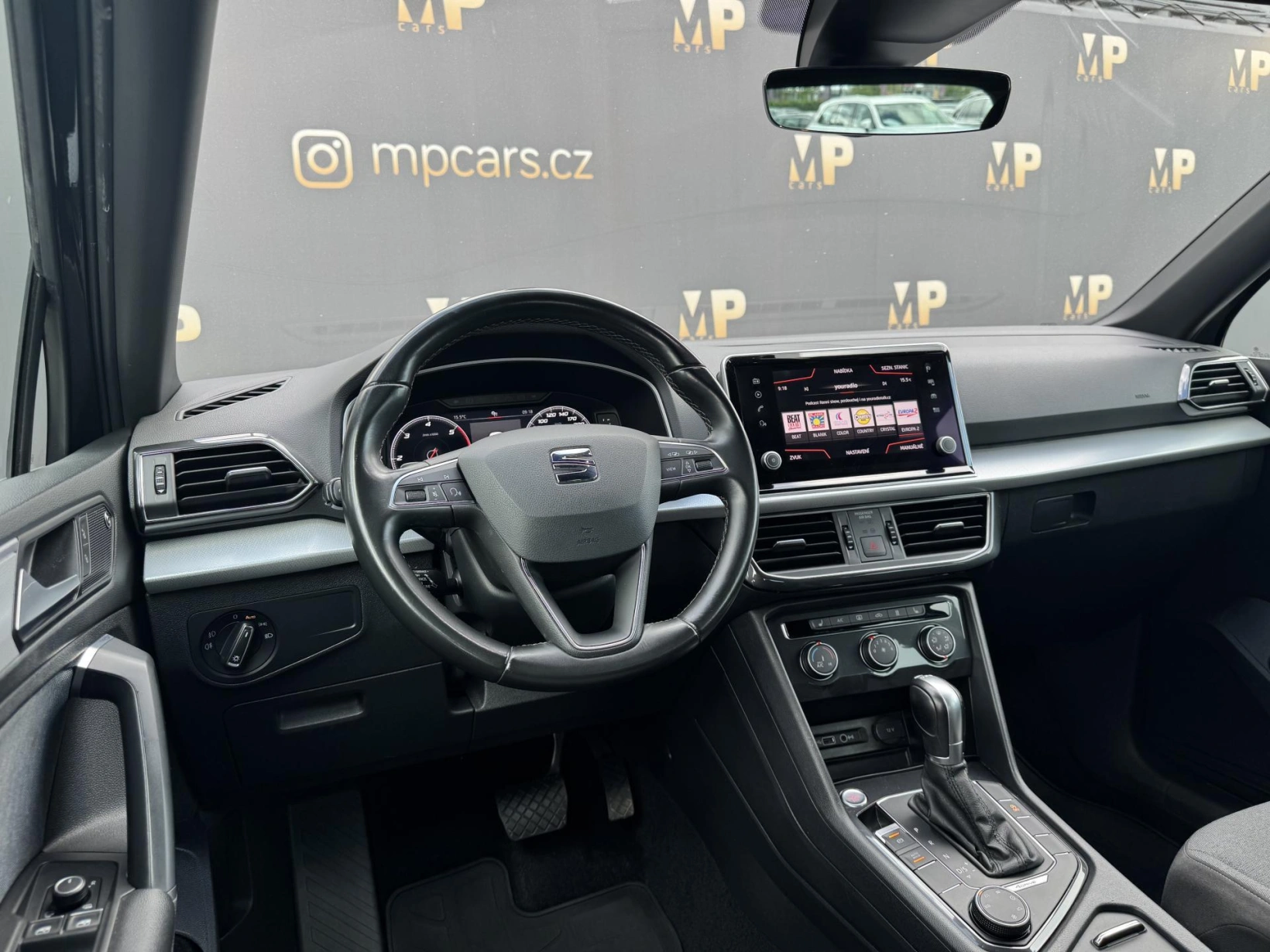 Seat Tarraco – 2.0TDi DSG Style, 4D, tažné