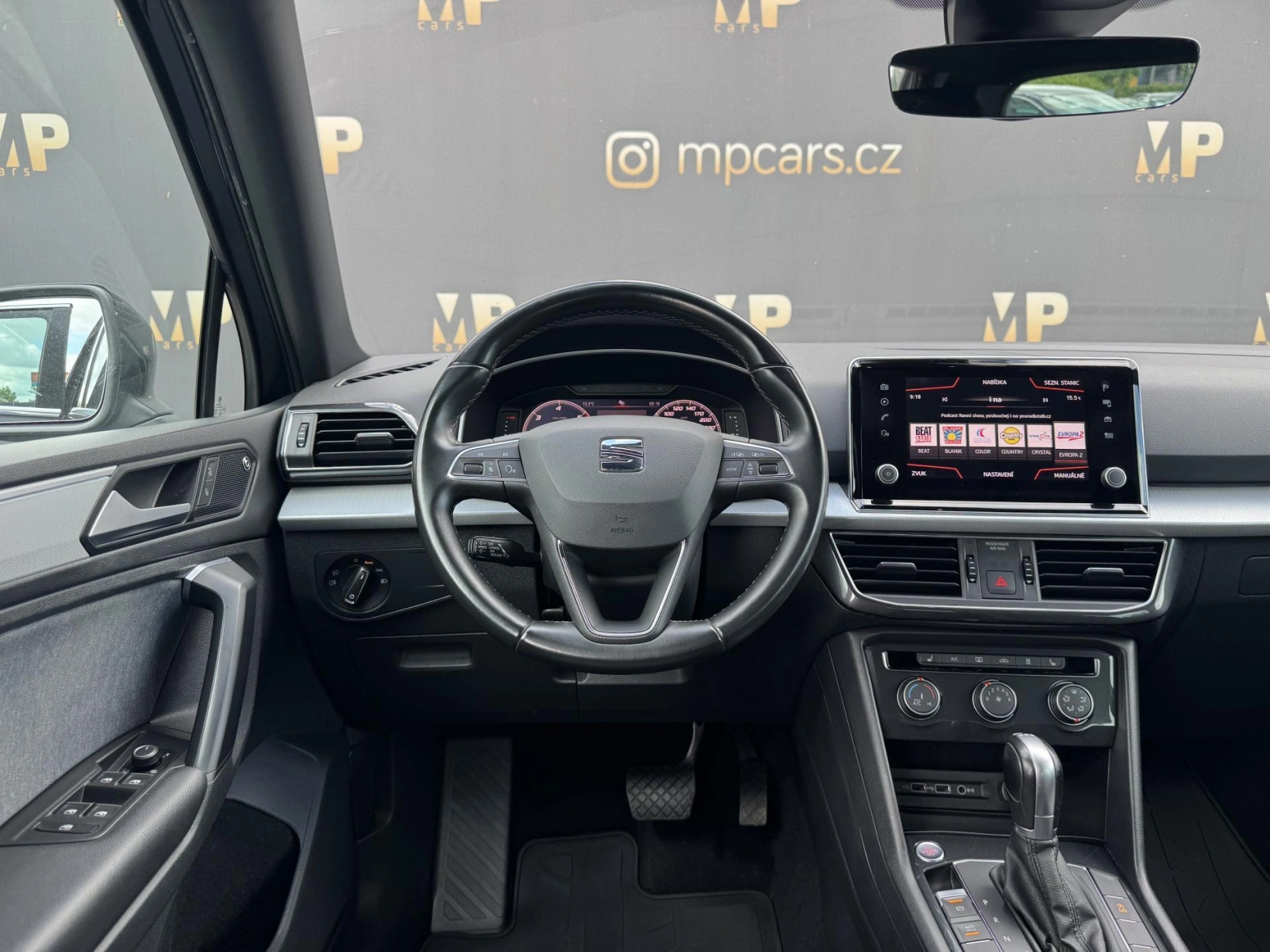 Seat Tarraco – 2.0TDi DSG Style, 4D, tažné