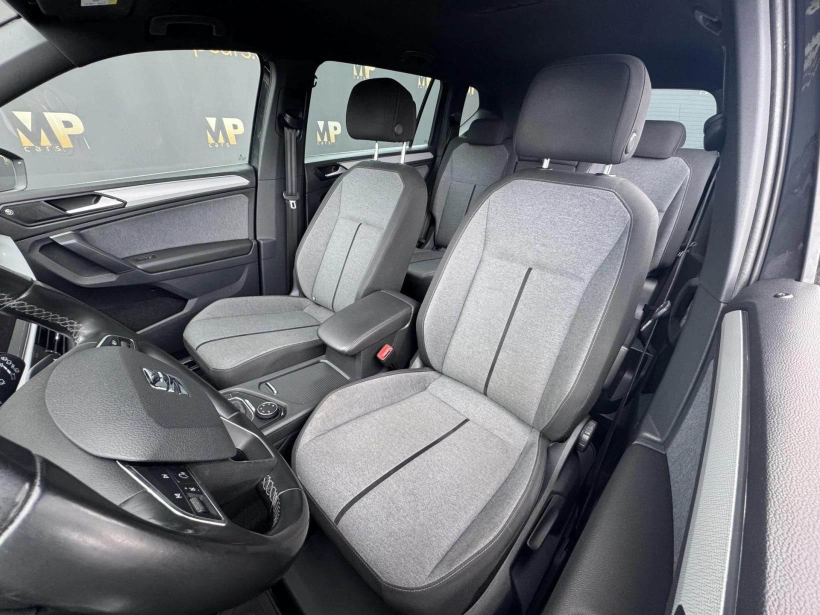 Seat Tarraco – 2.0TDi DSG Style, 4D, tažné